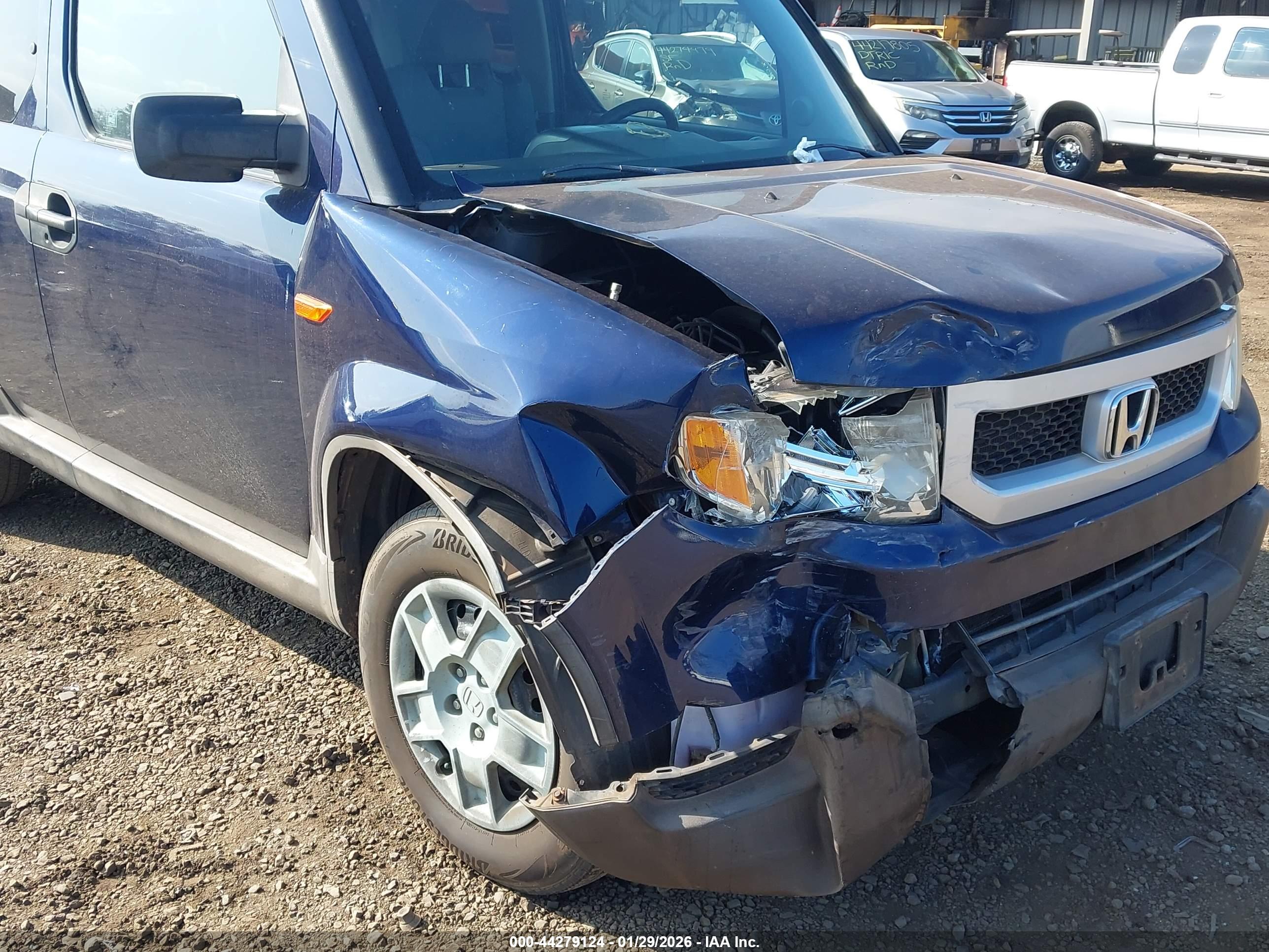 HONDA ELEMENT image 6
