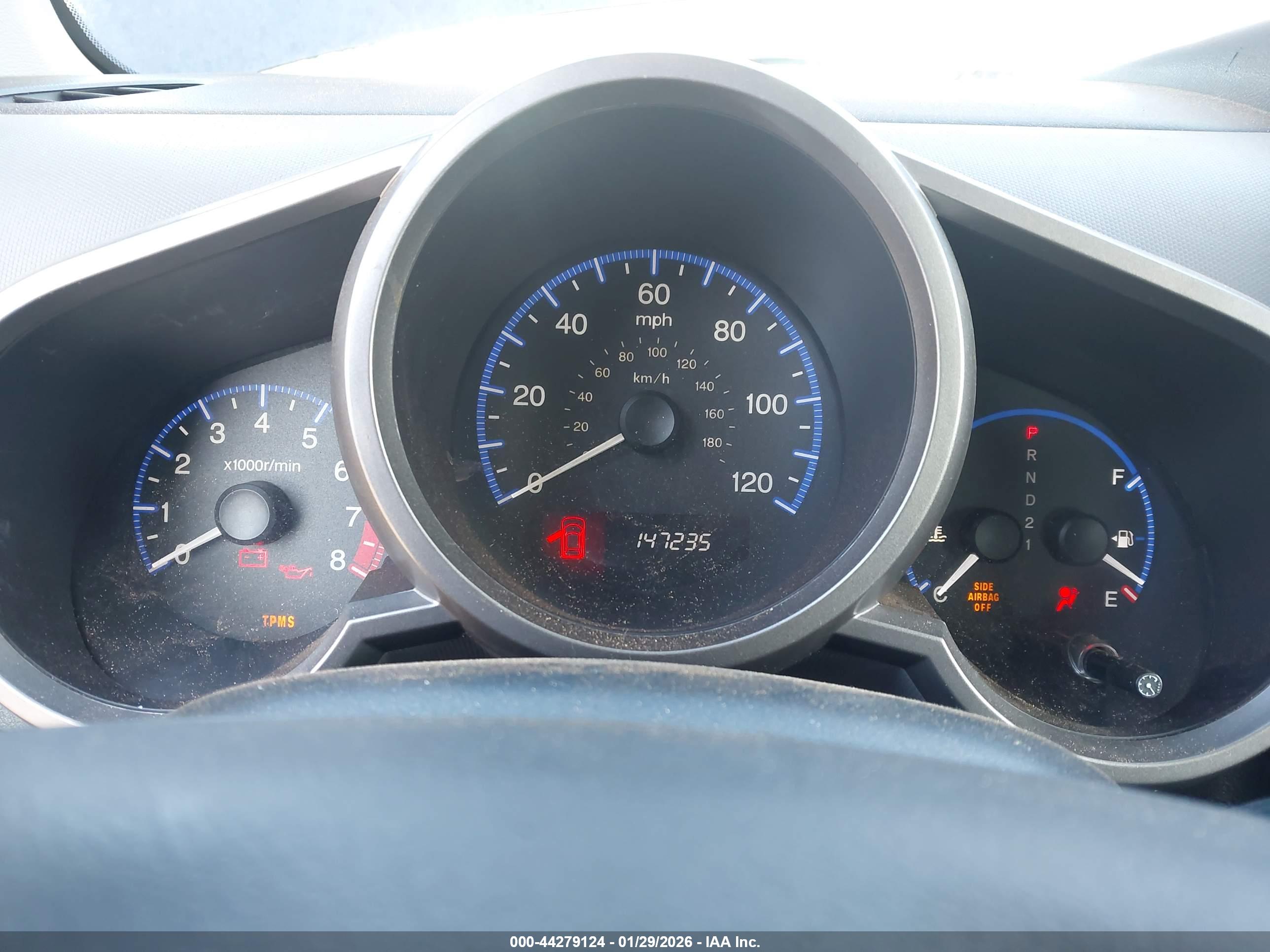HONDA ELEMENT image 7