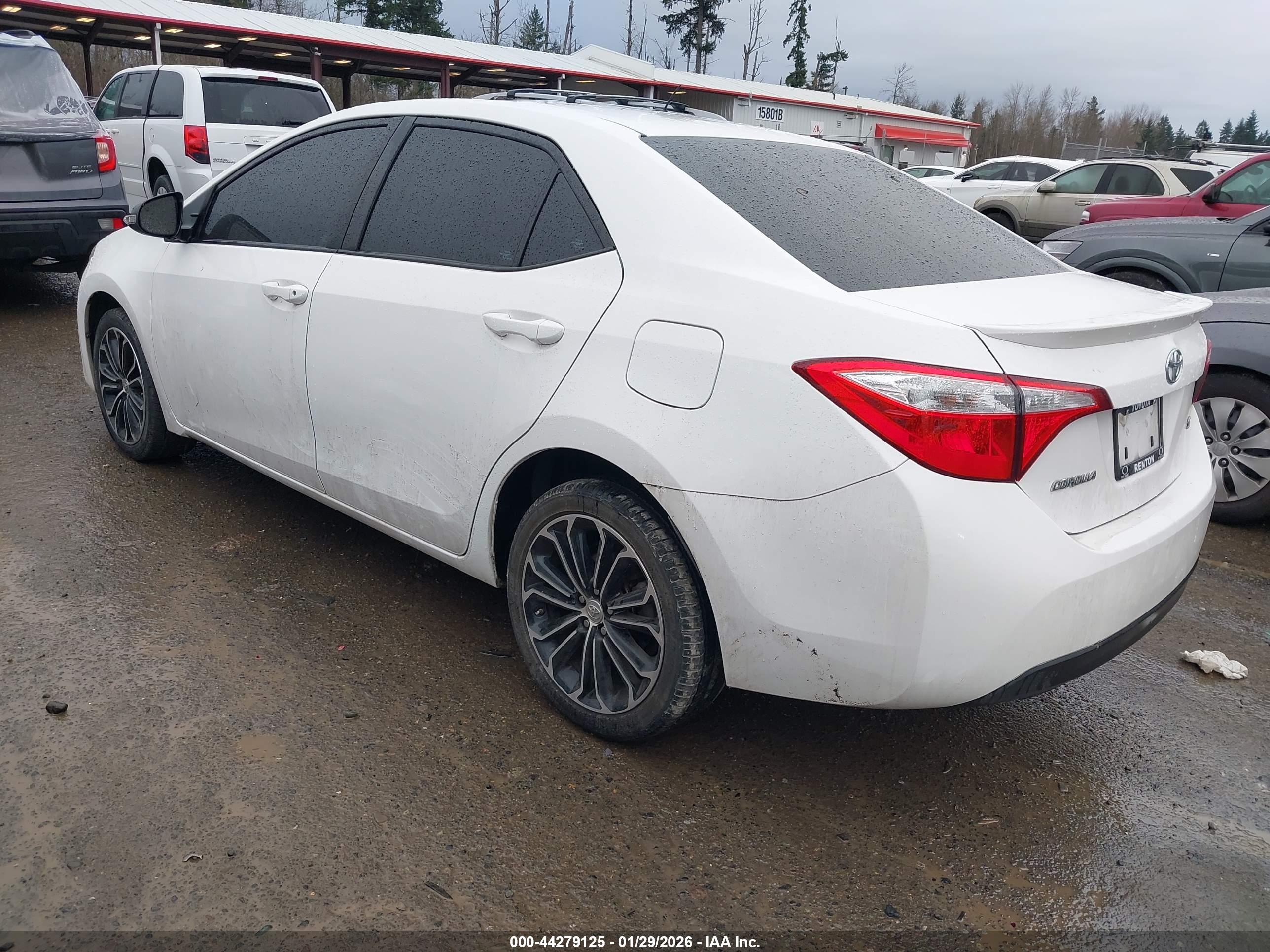 TOYOTA COROLLA image 3