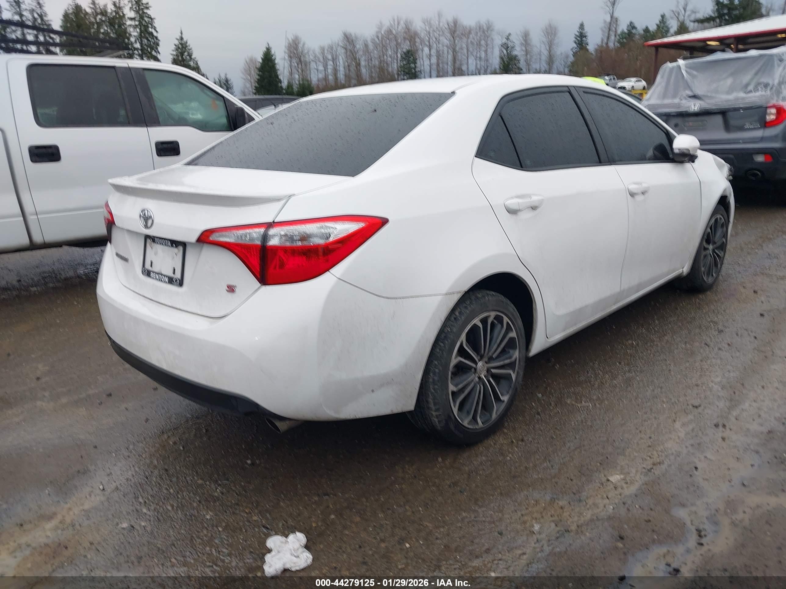 TOYOTA COROLLA image 4
