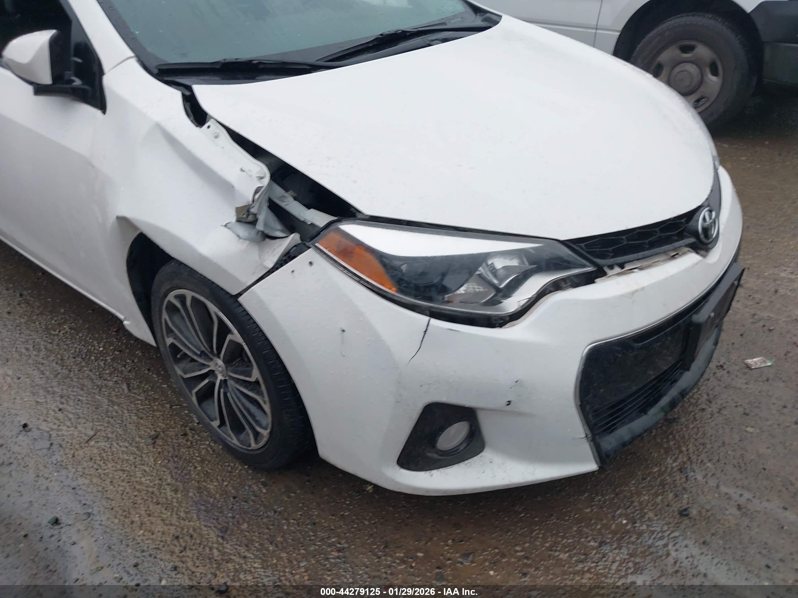 TOYOTA COROLLA image 6