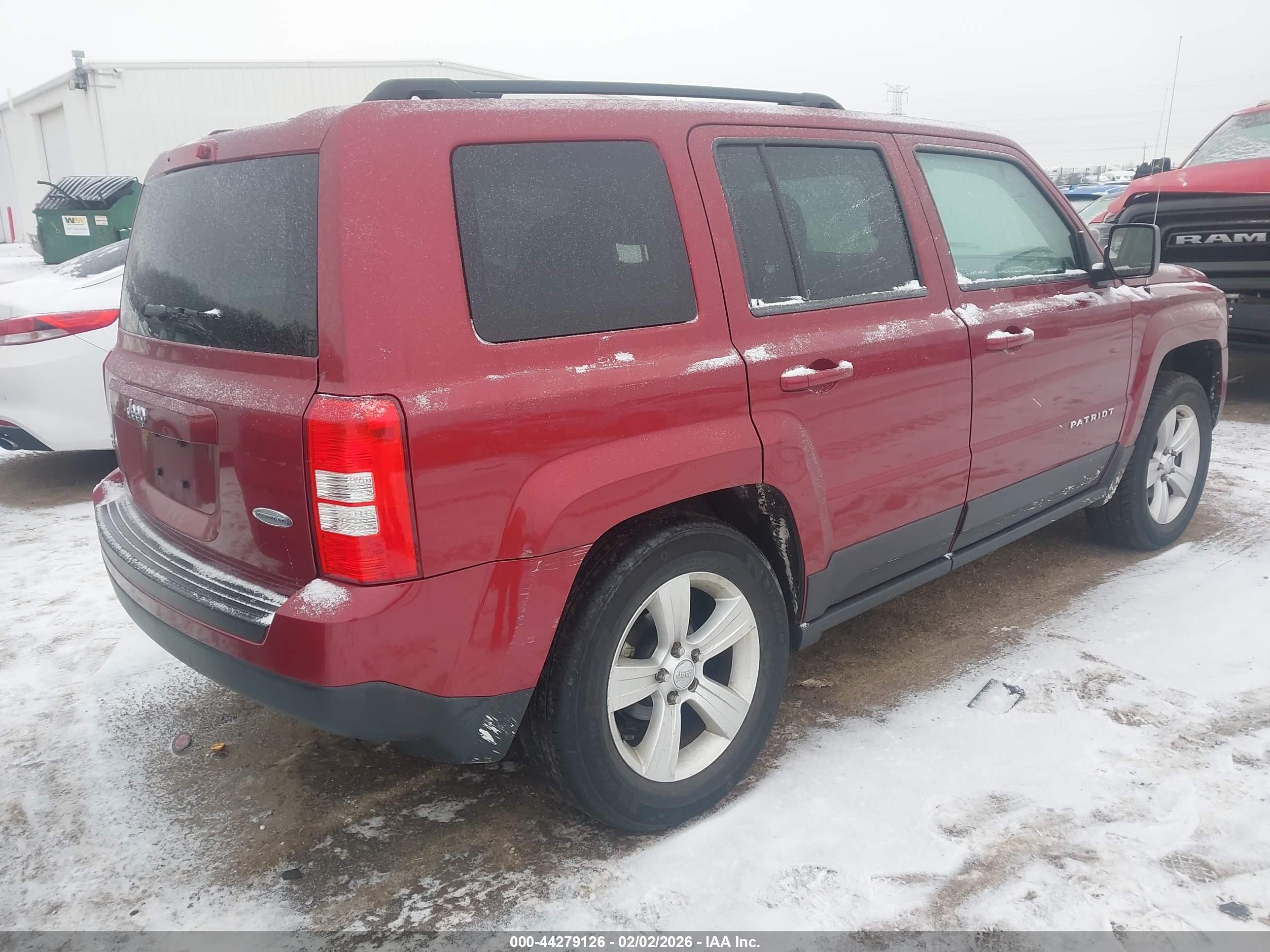 JEEP PATRIOT image 4