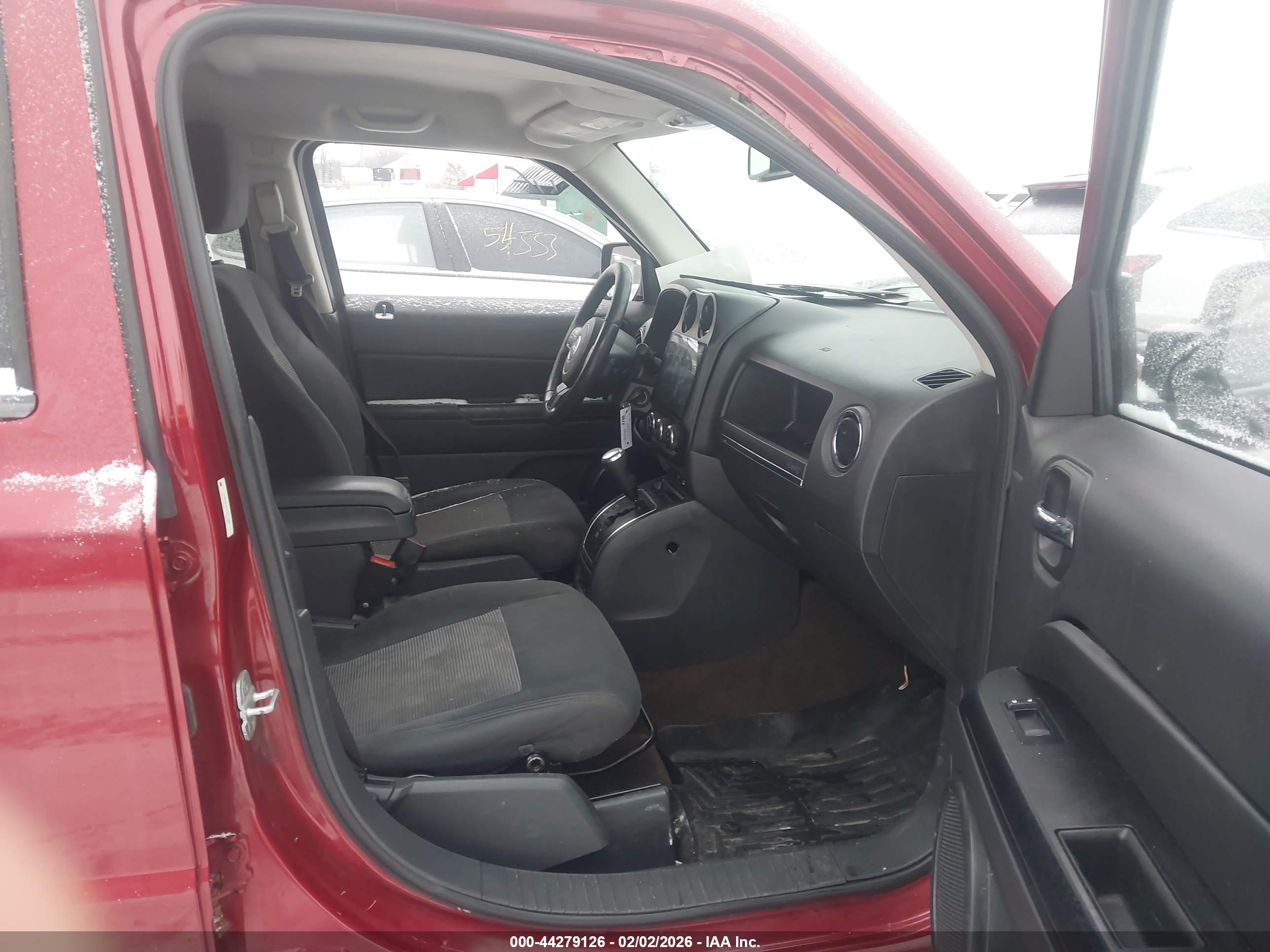 JEEP PATRIOT image 5
