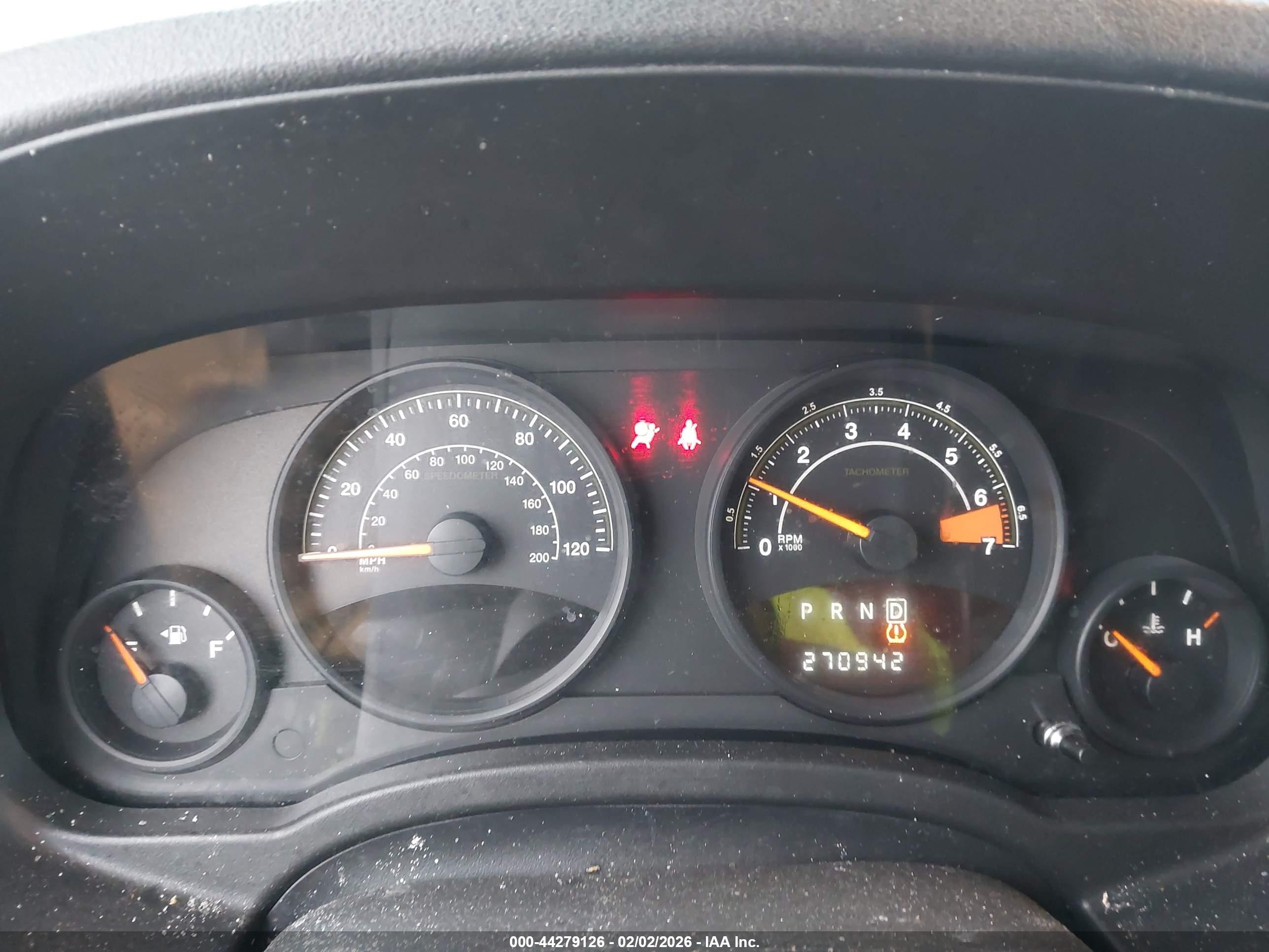 JEEP PATRIOT image 7