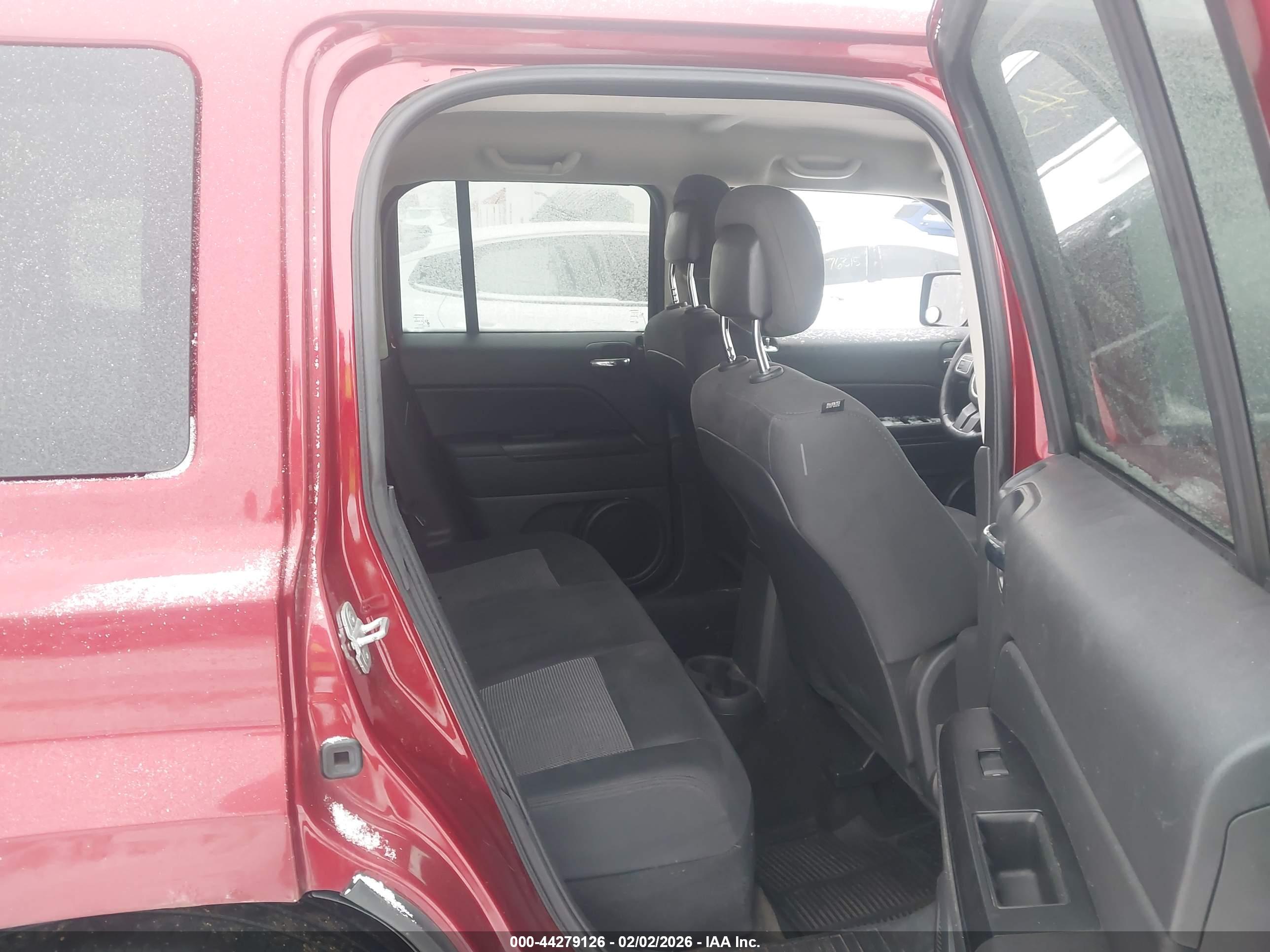 JEEP PATRIOT image 8
