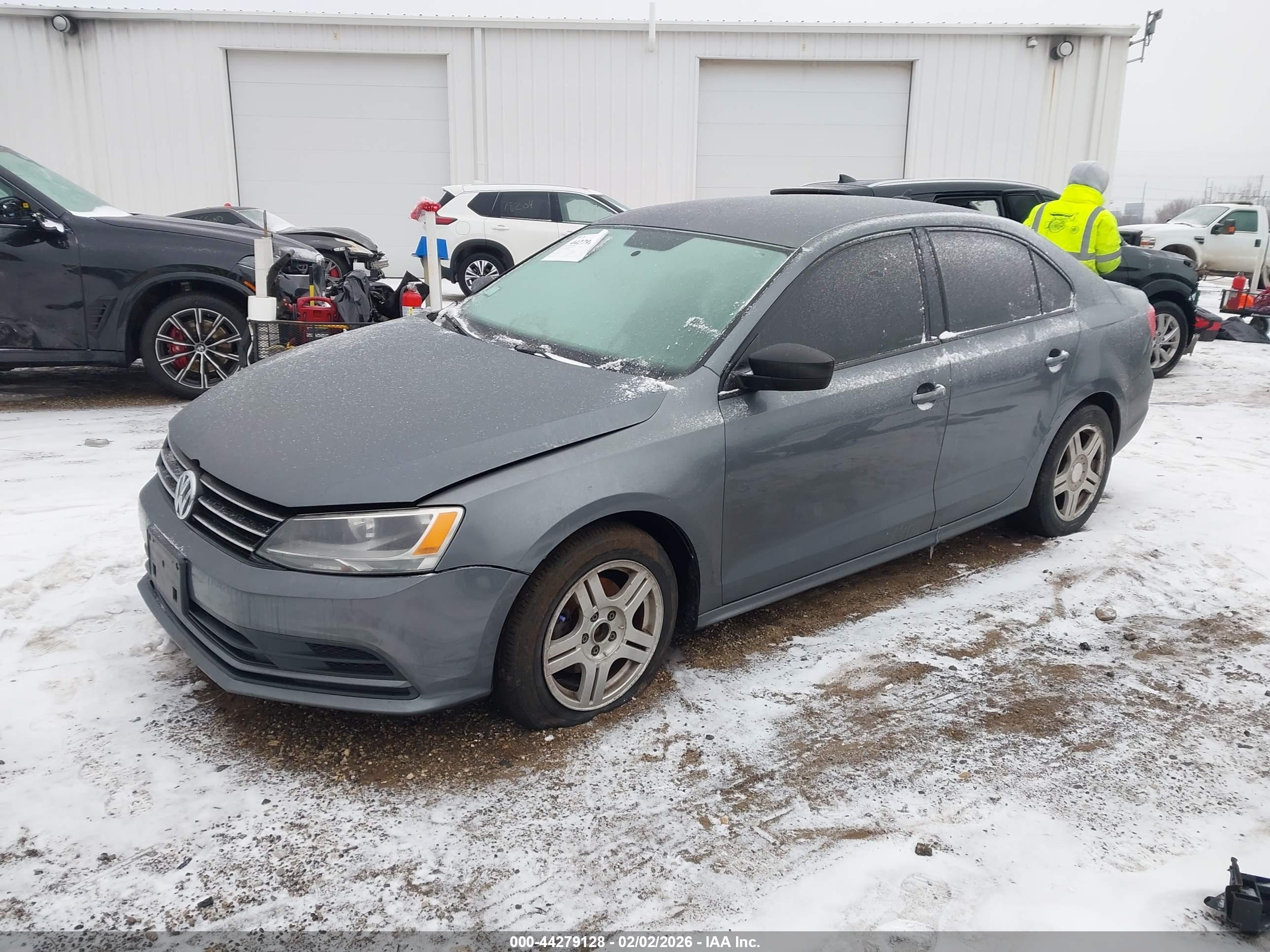 VOLKSWAGEN JETTA image 2