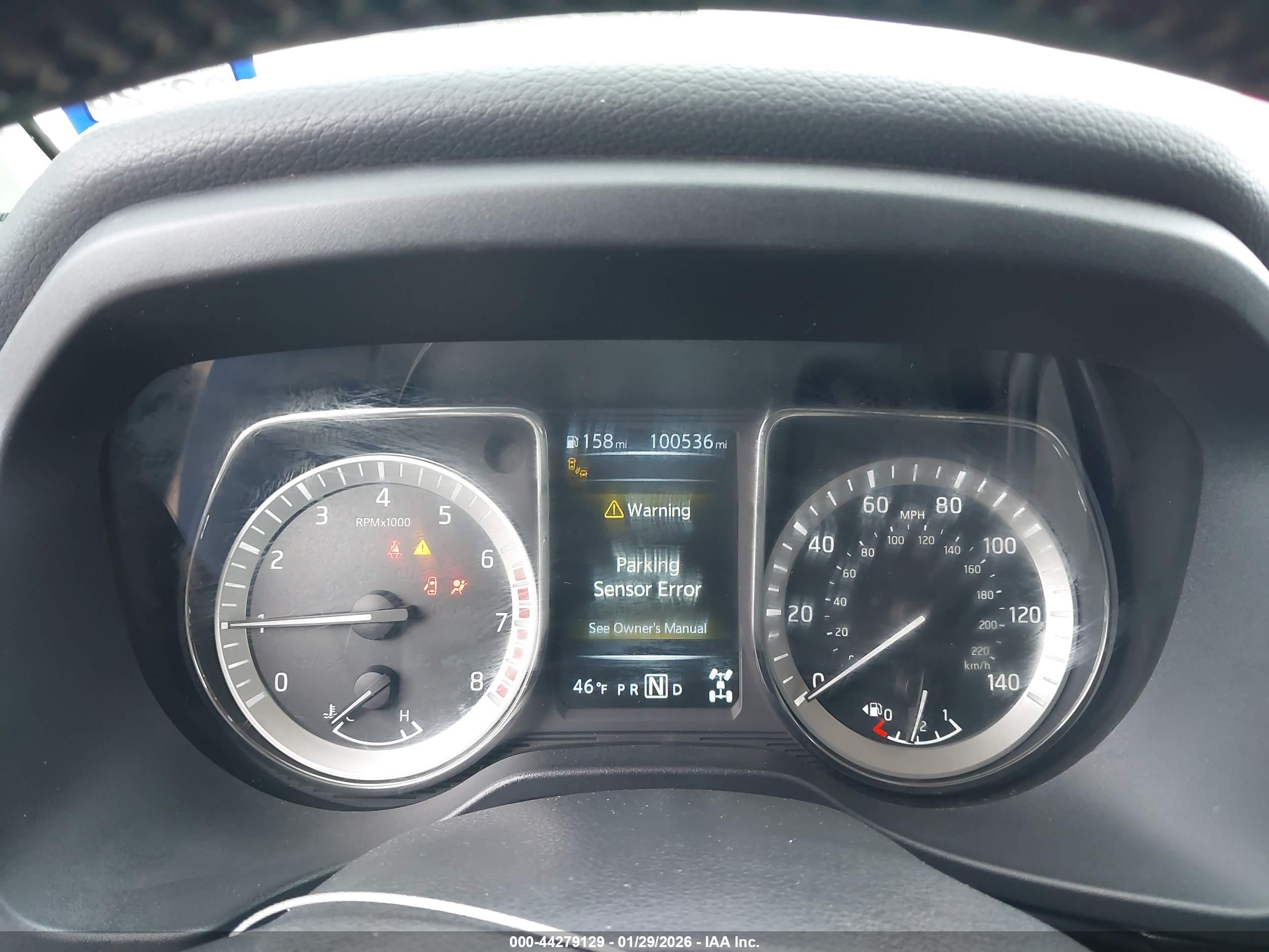 NISSAN TITAN image 7