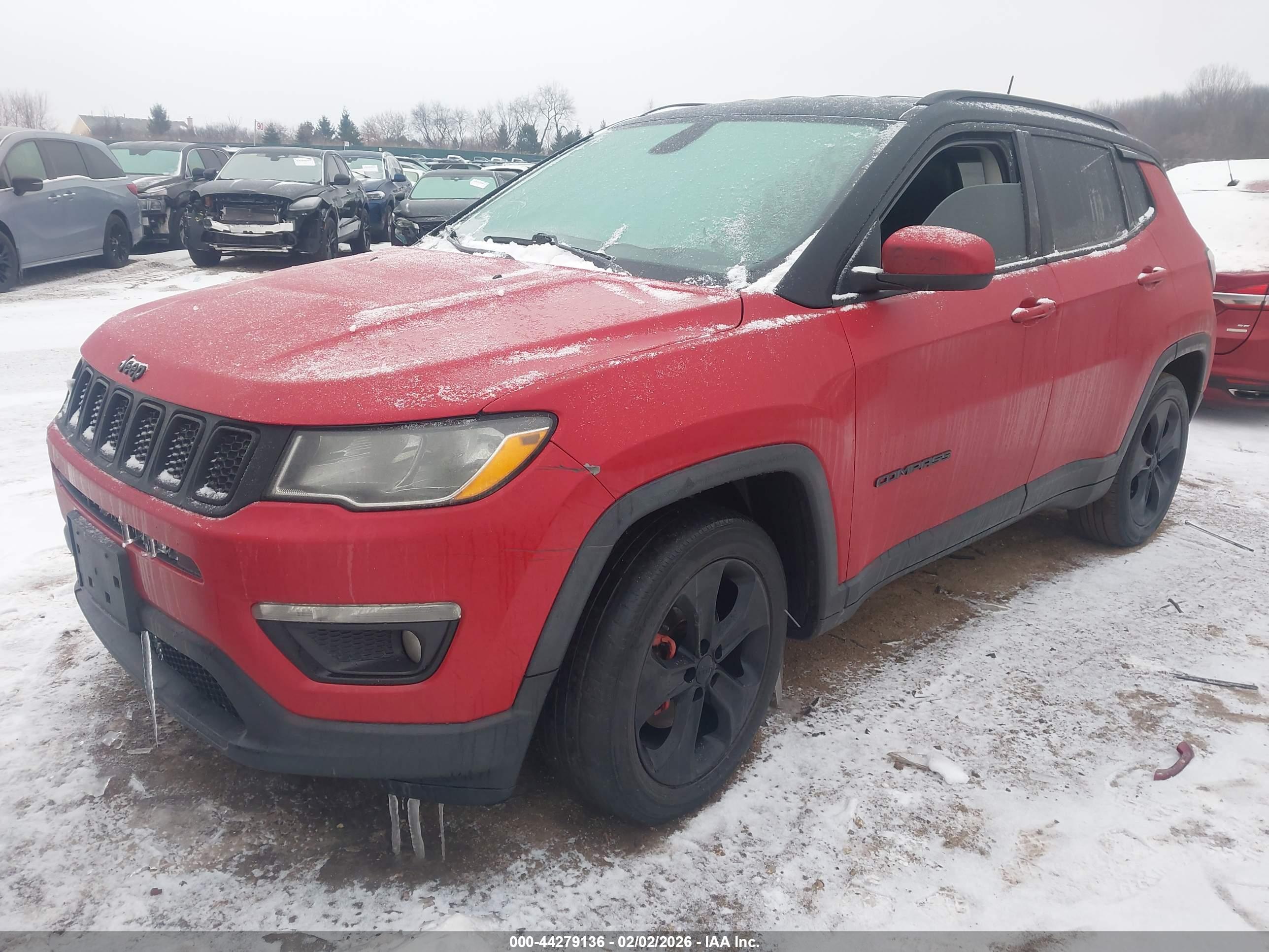 JEEP COMPASS image 2