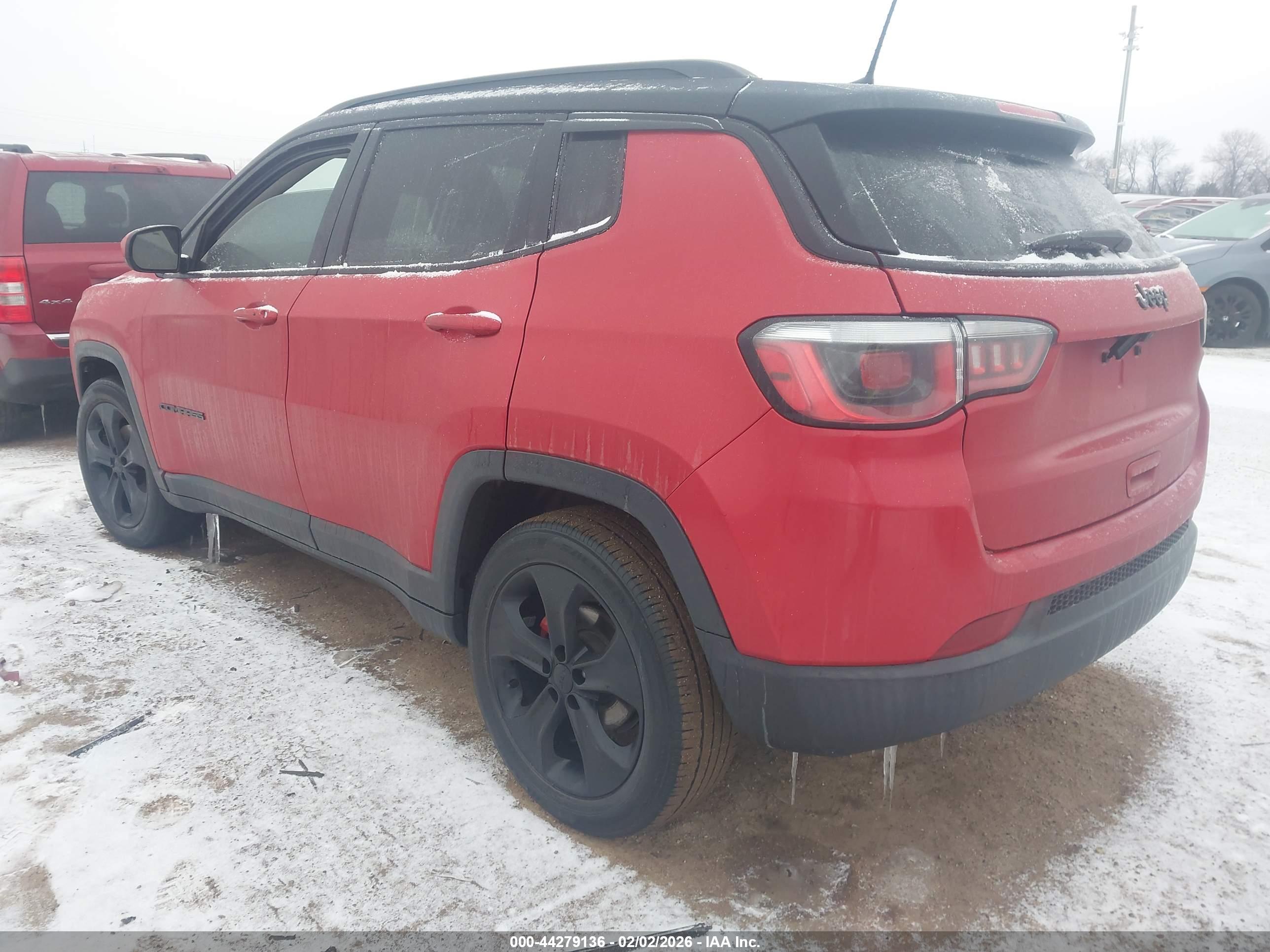 JEEP COMPASS image 3