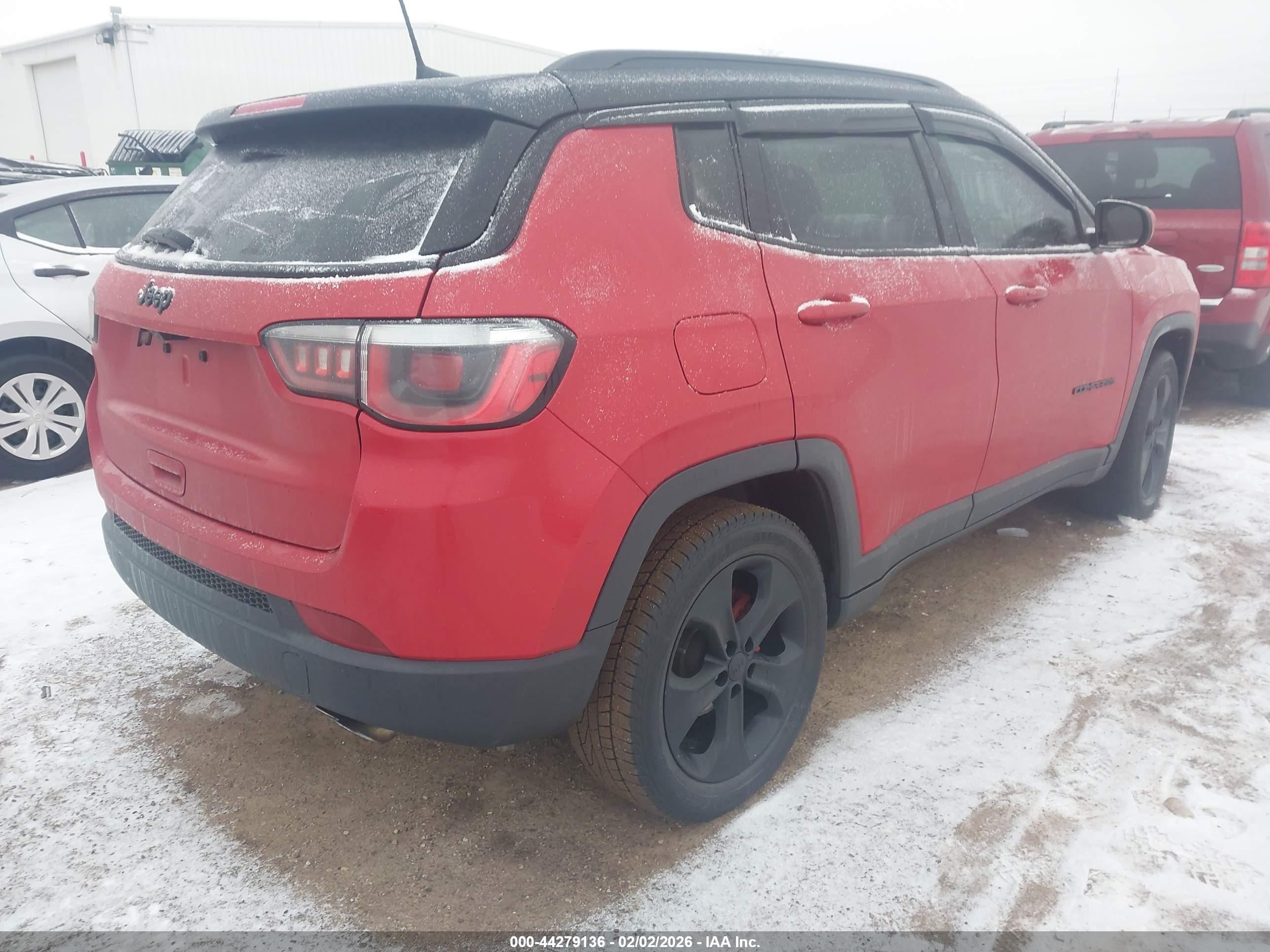JEEP COMPASS image 4