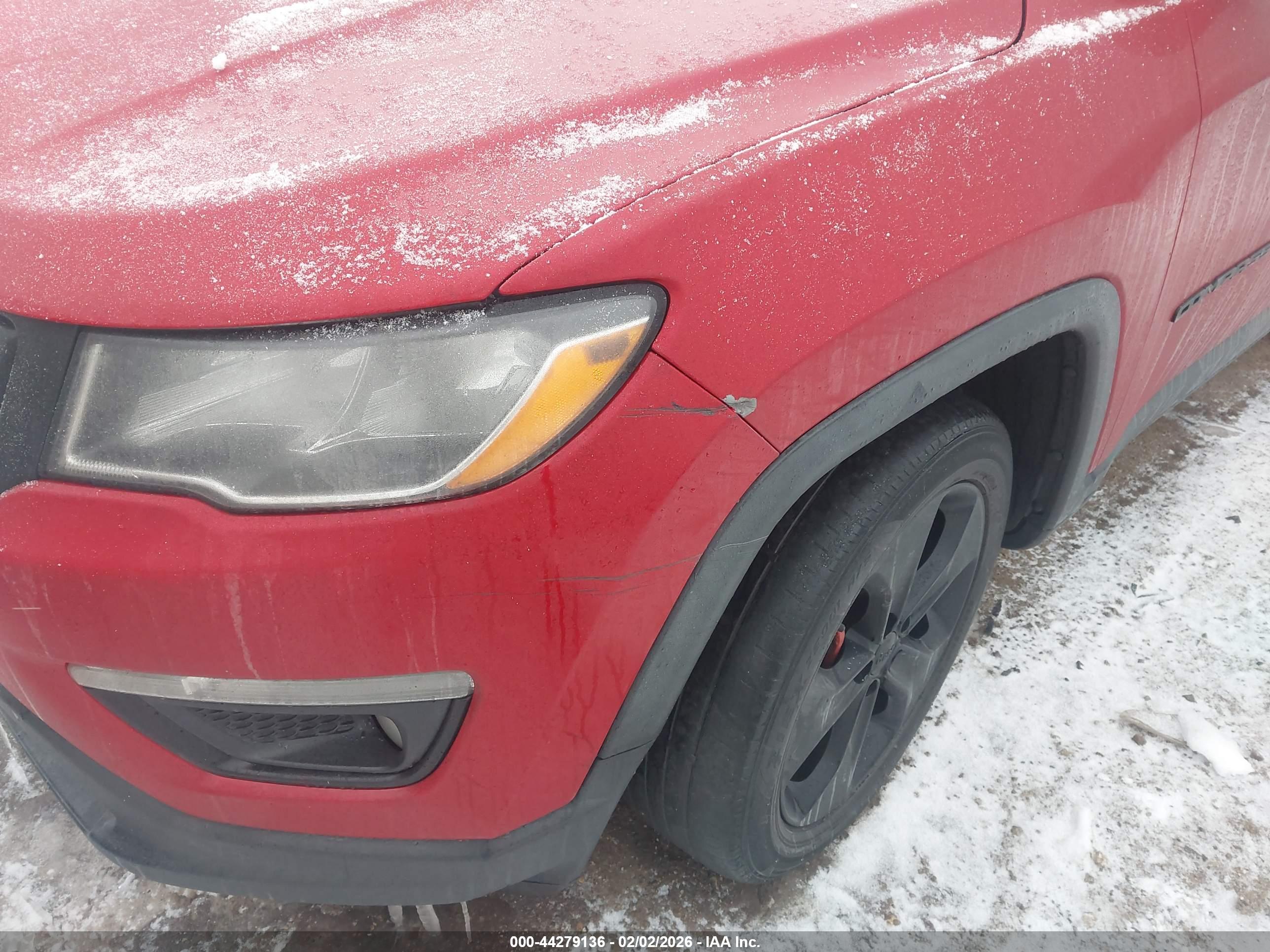 JEEP COMPASS image 6