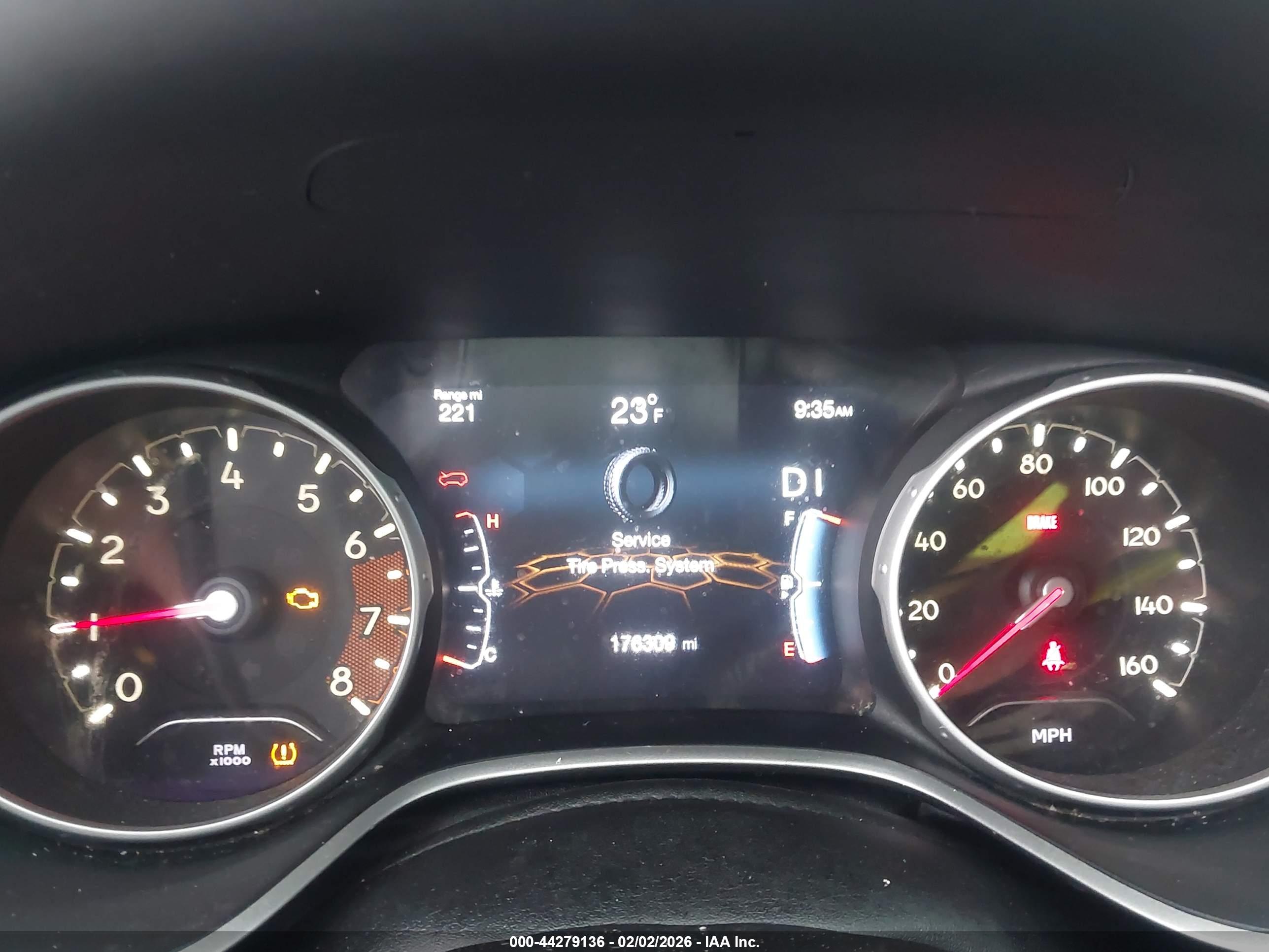 JEEP COMPASS image 7
