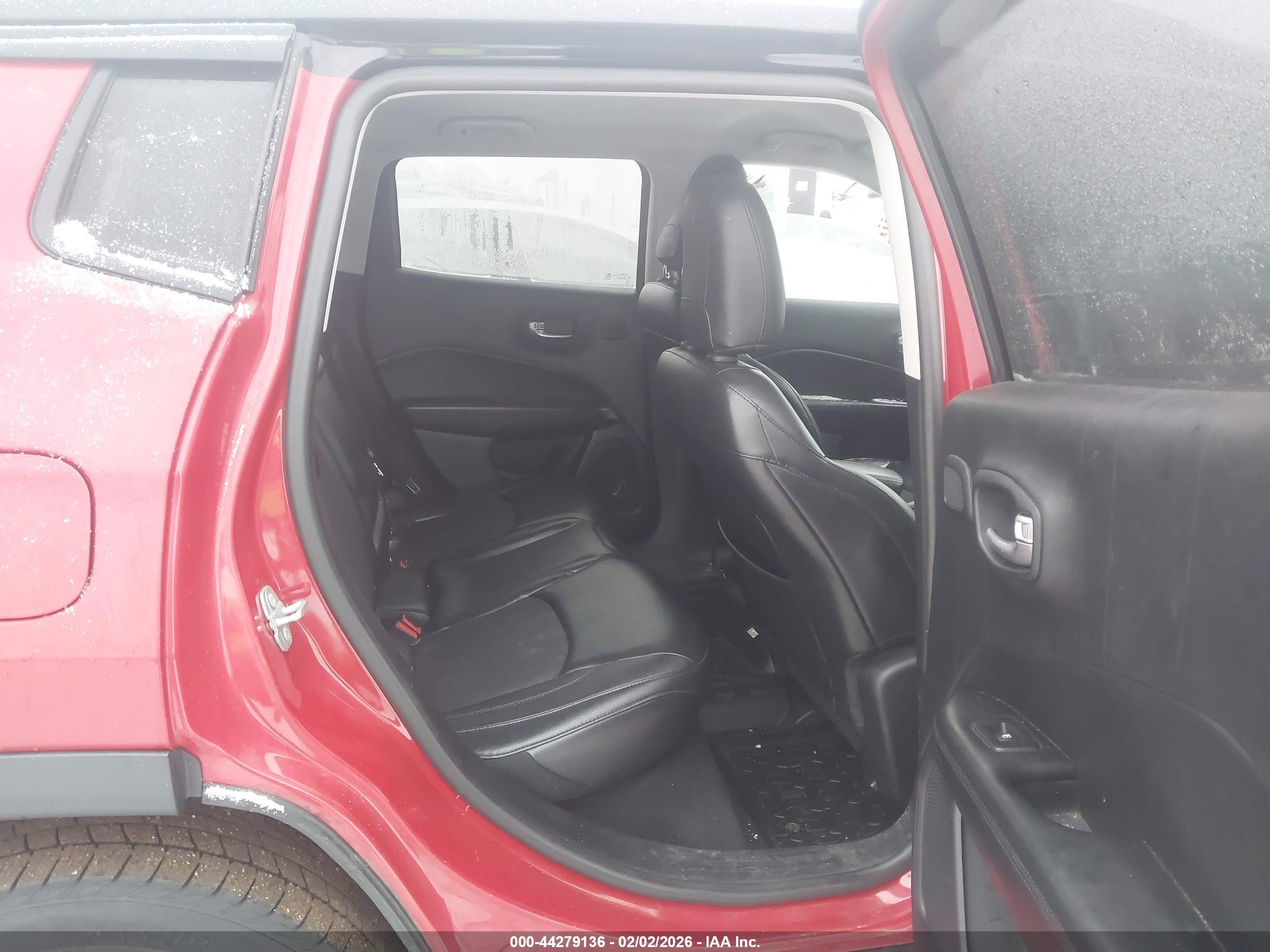 JEEP COMPASS image 8