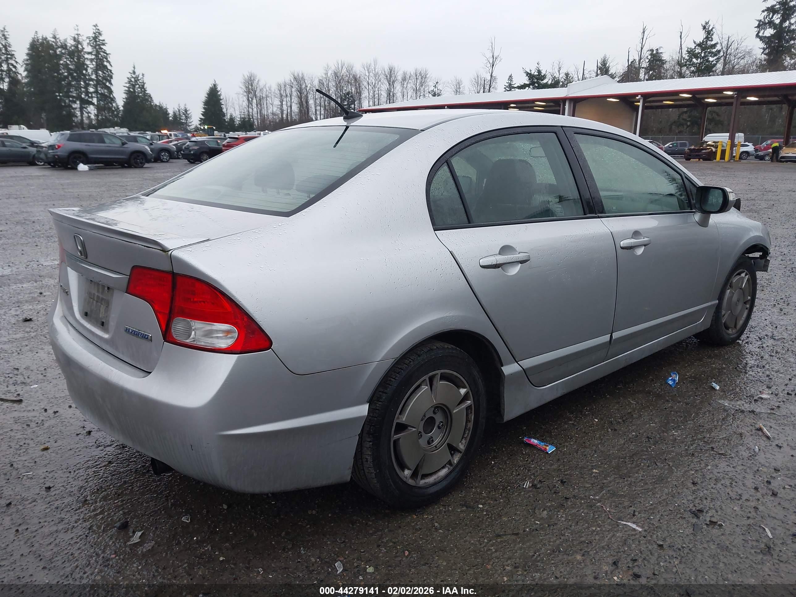 HONDA CIVIC image 4