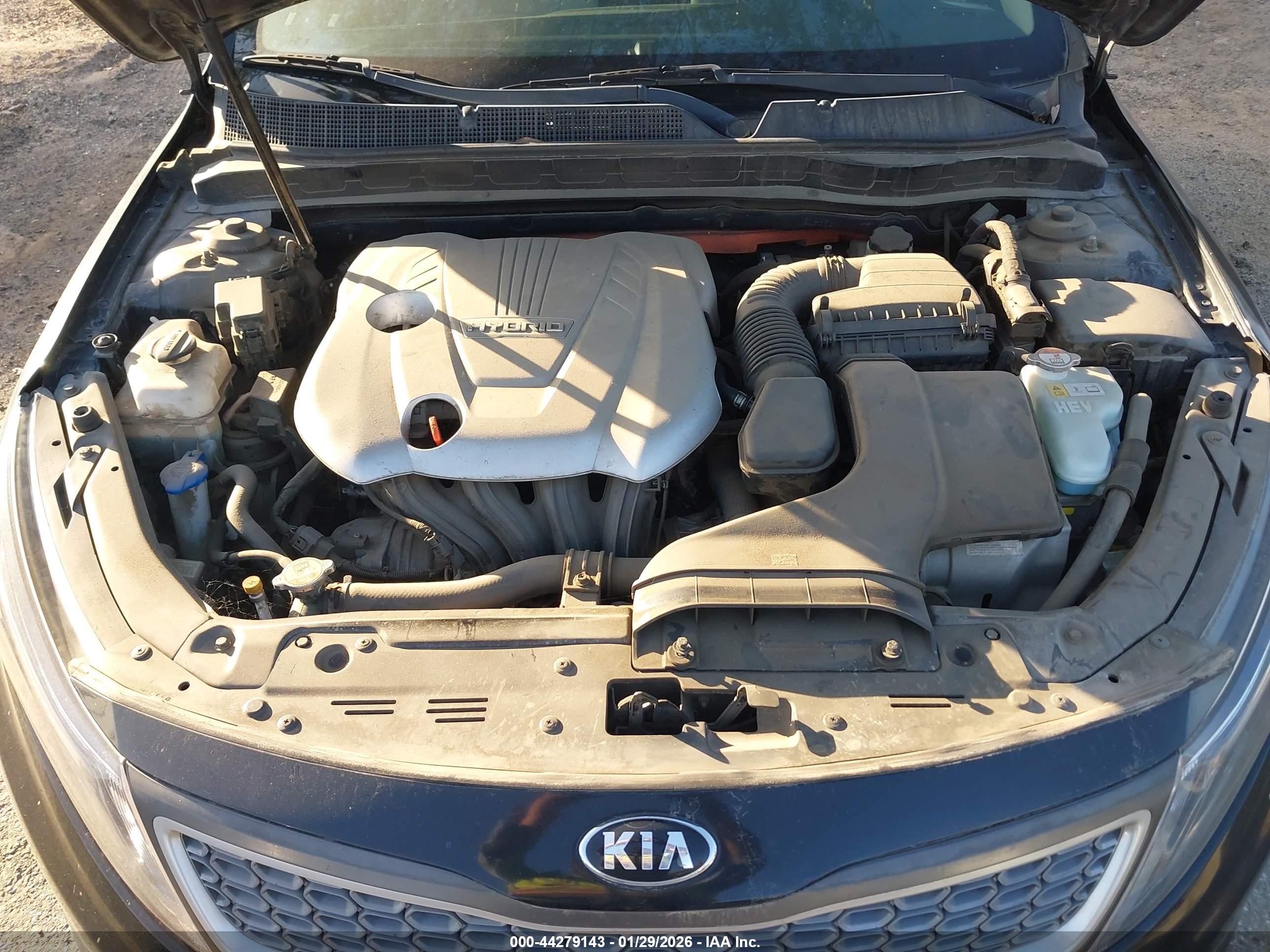 KIA OPTIMA image 10