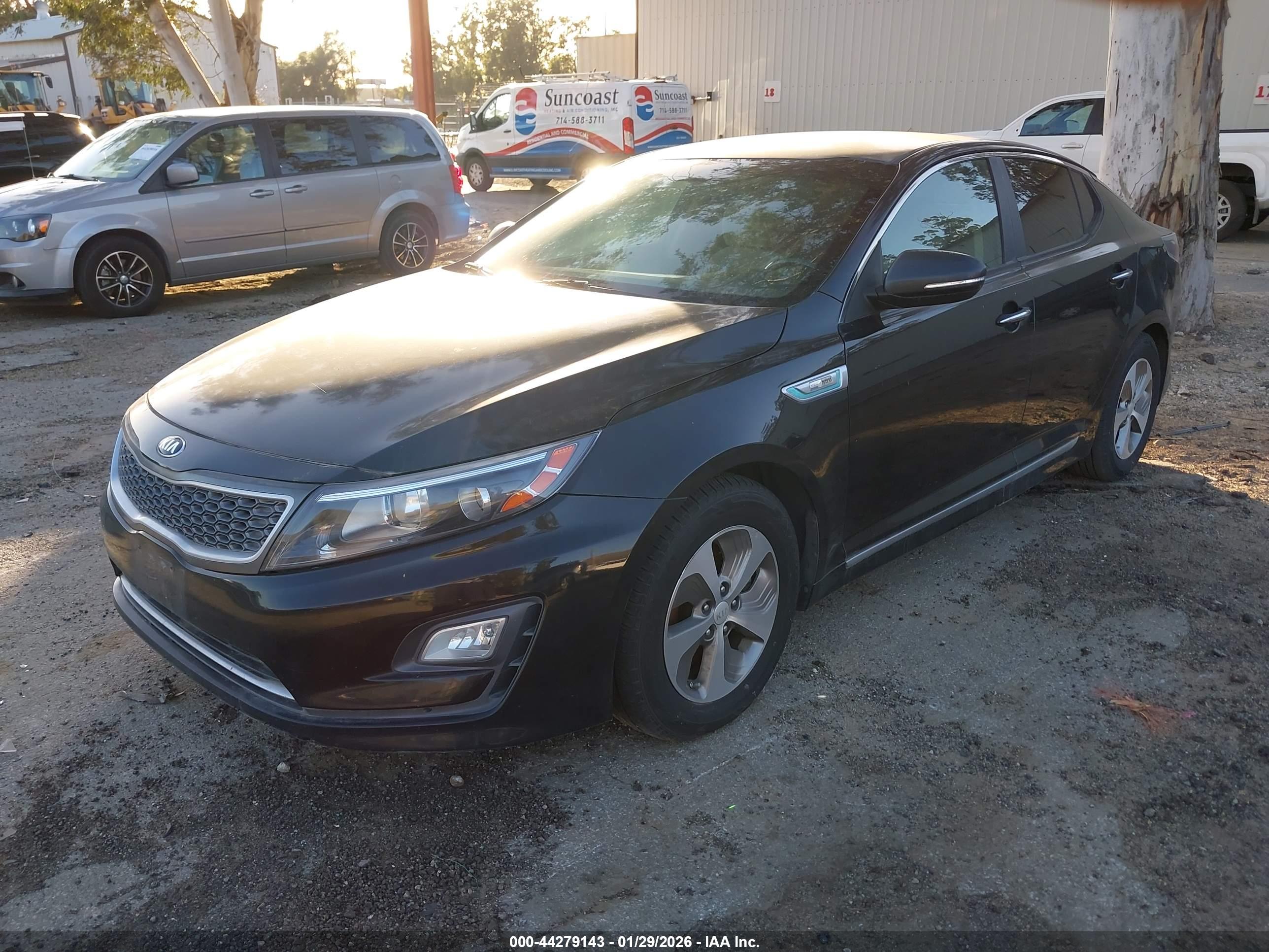 KIA OPTIMA image 2