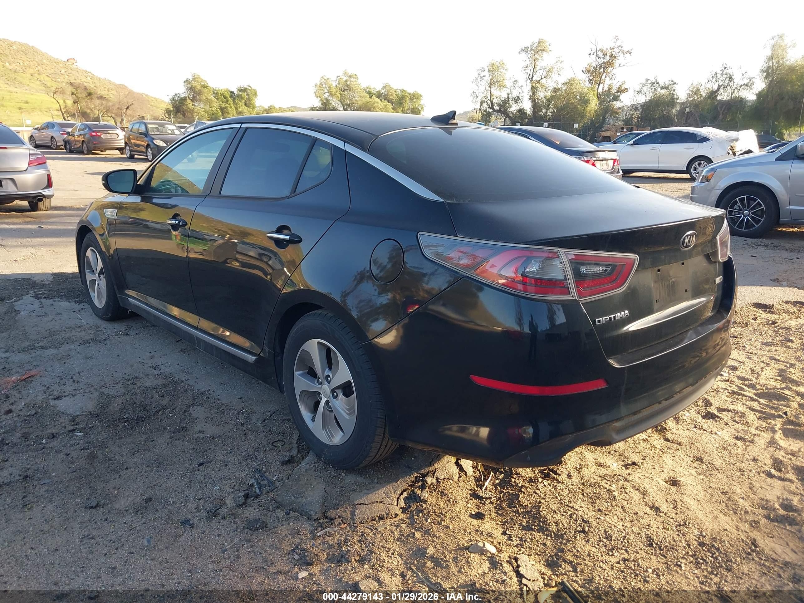 KIA OPTIMA image 3
