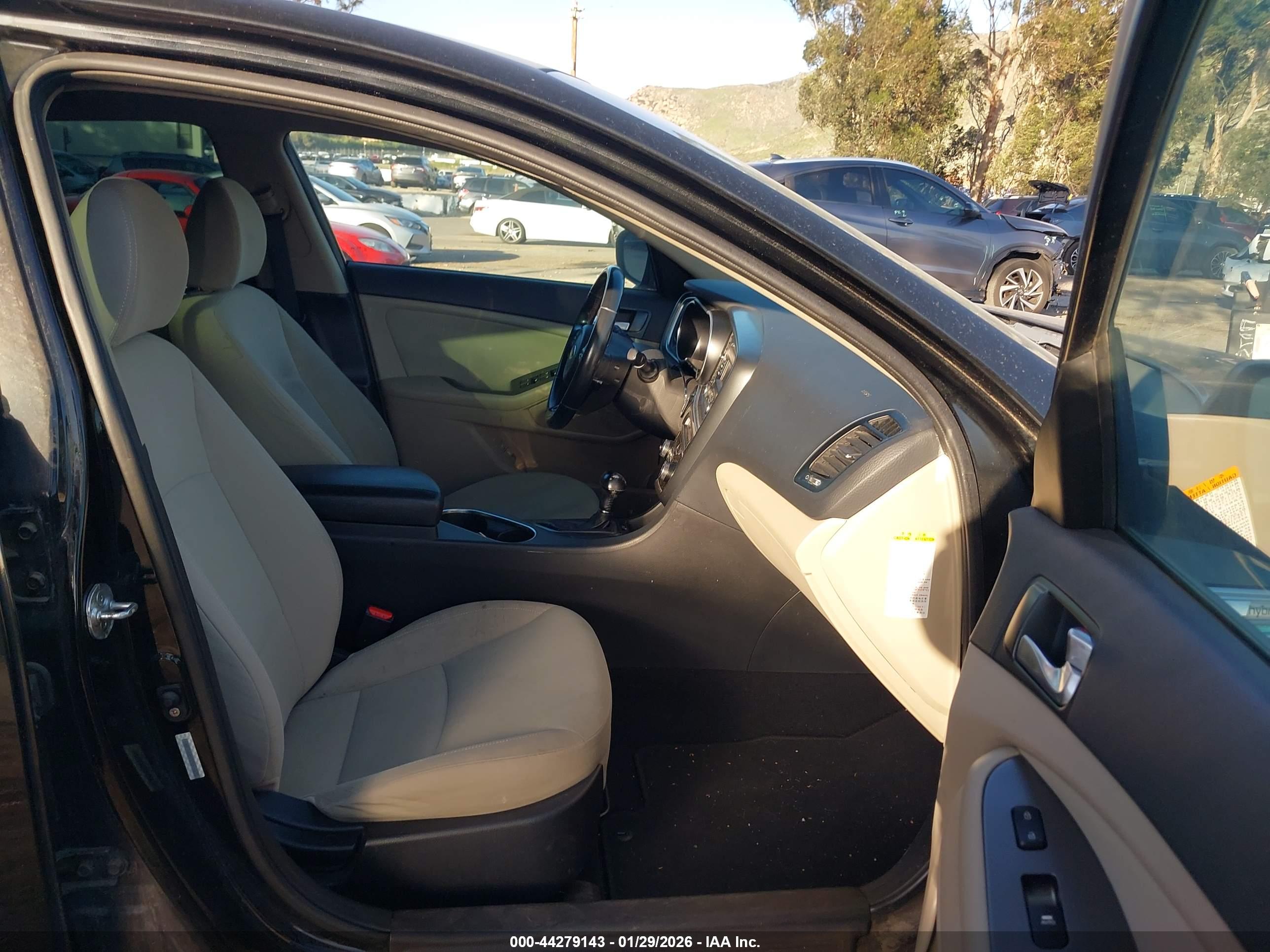 KIA OPTIMA image 5