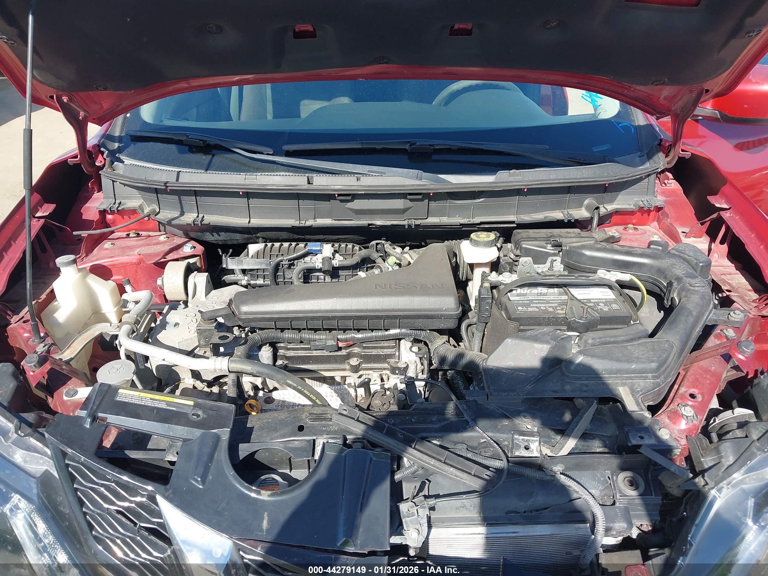 NISSAN ROGUE image 10