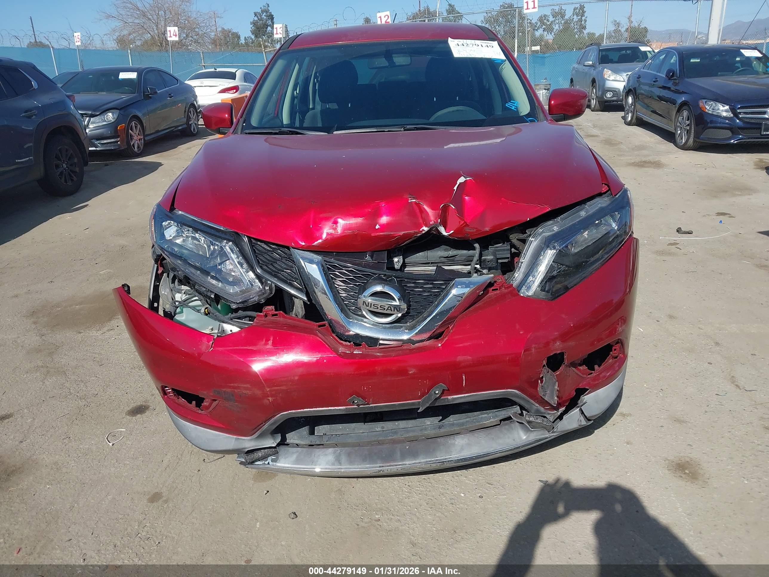 NISSAN ROGUE image 6