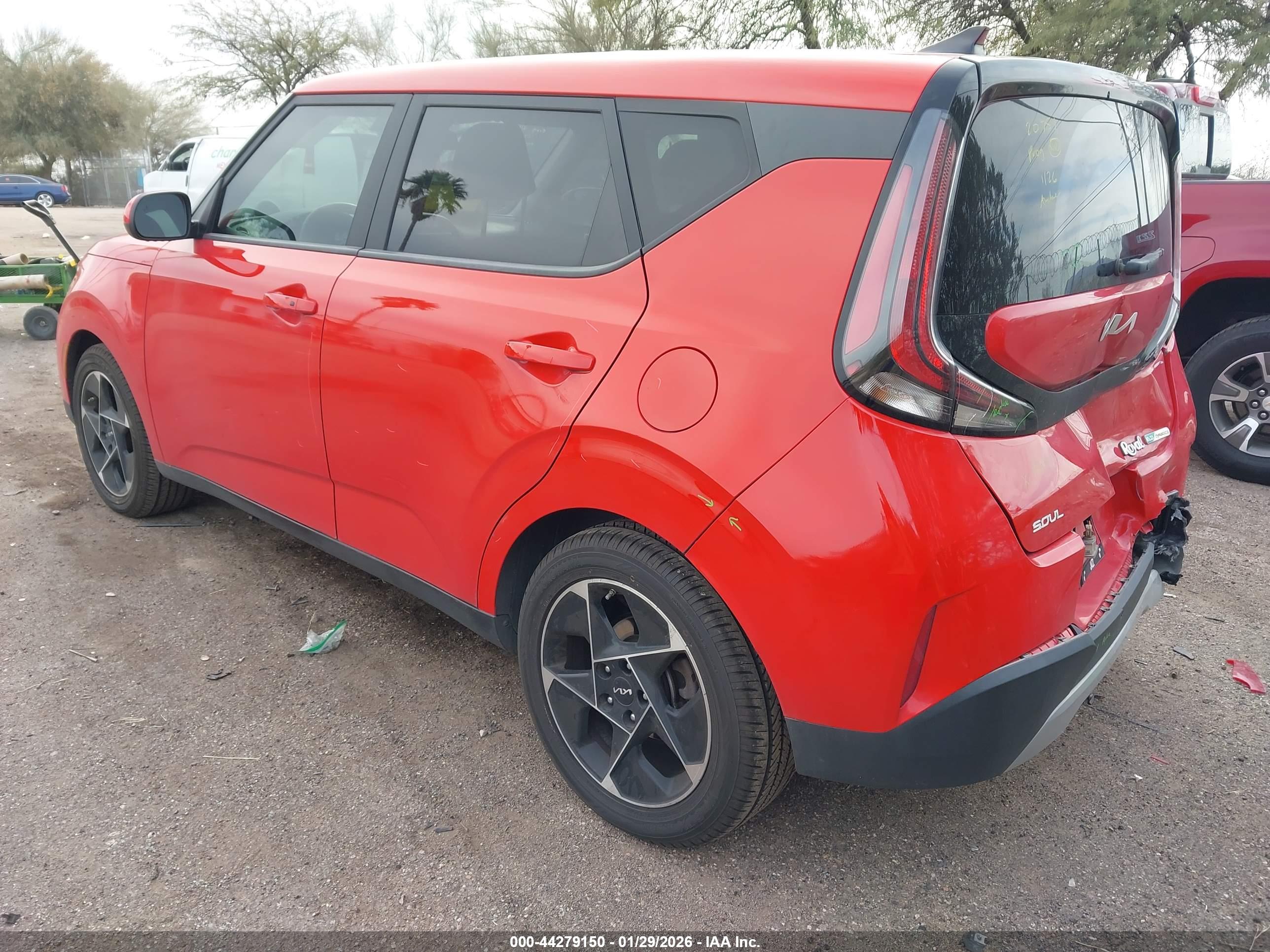 KIA SOUL image 3