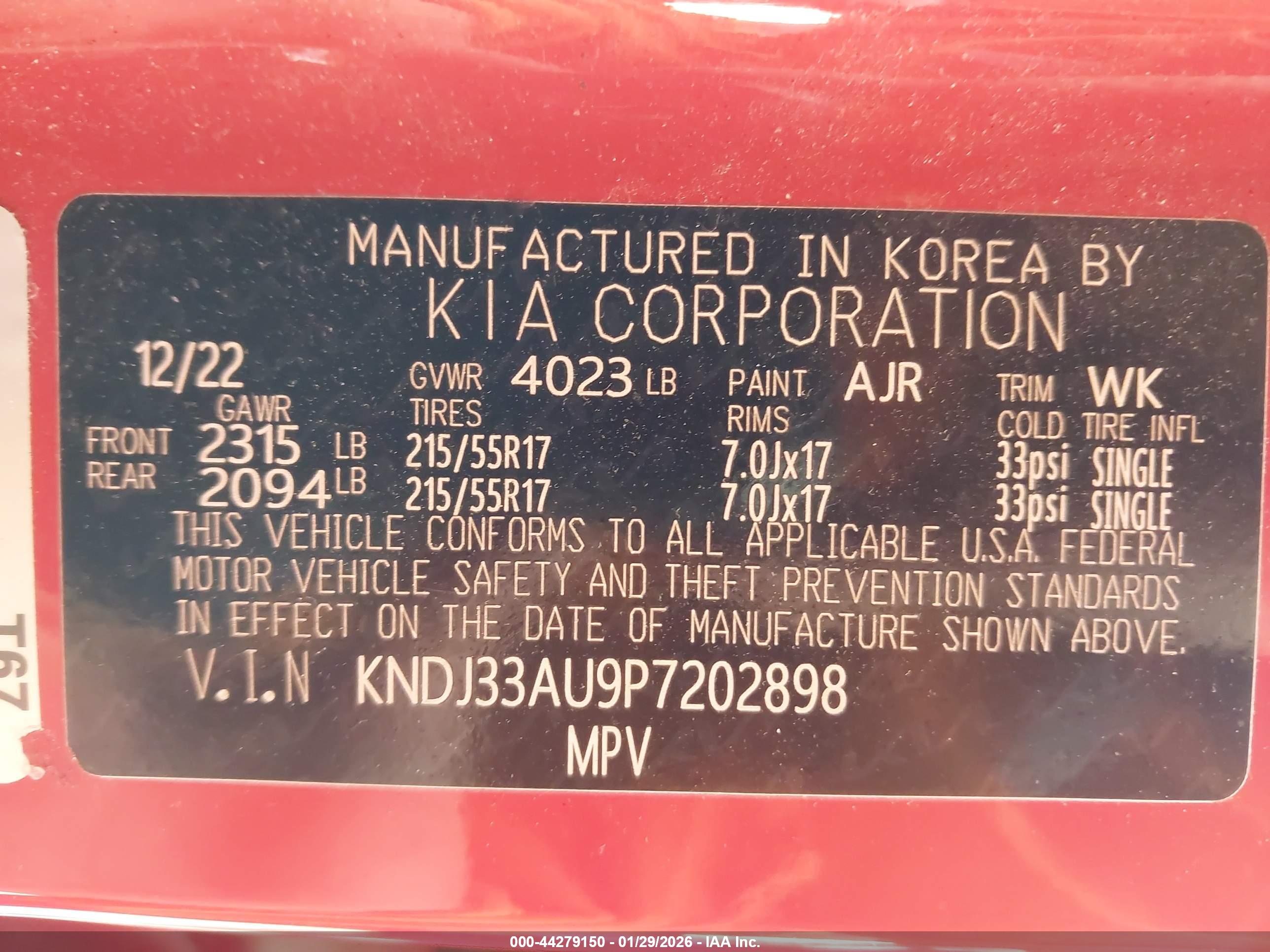 KIA SOUL image 9