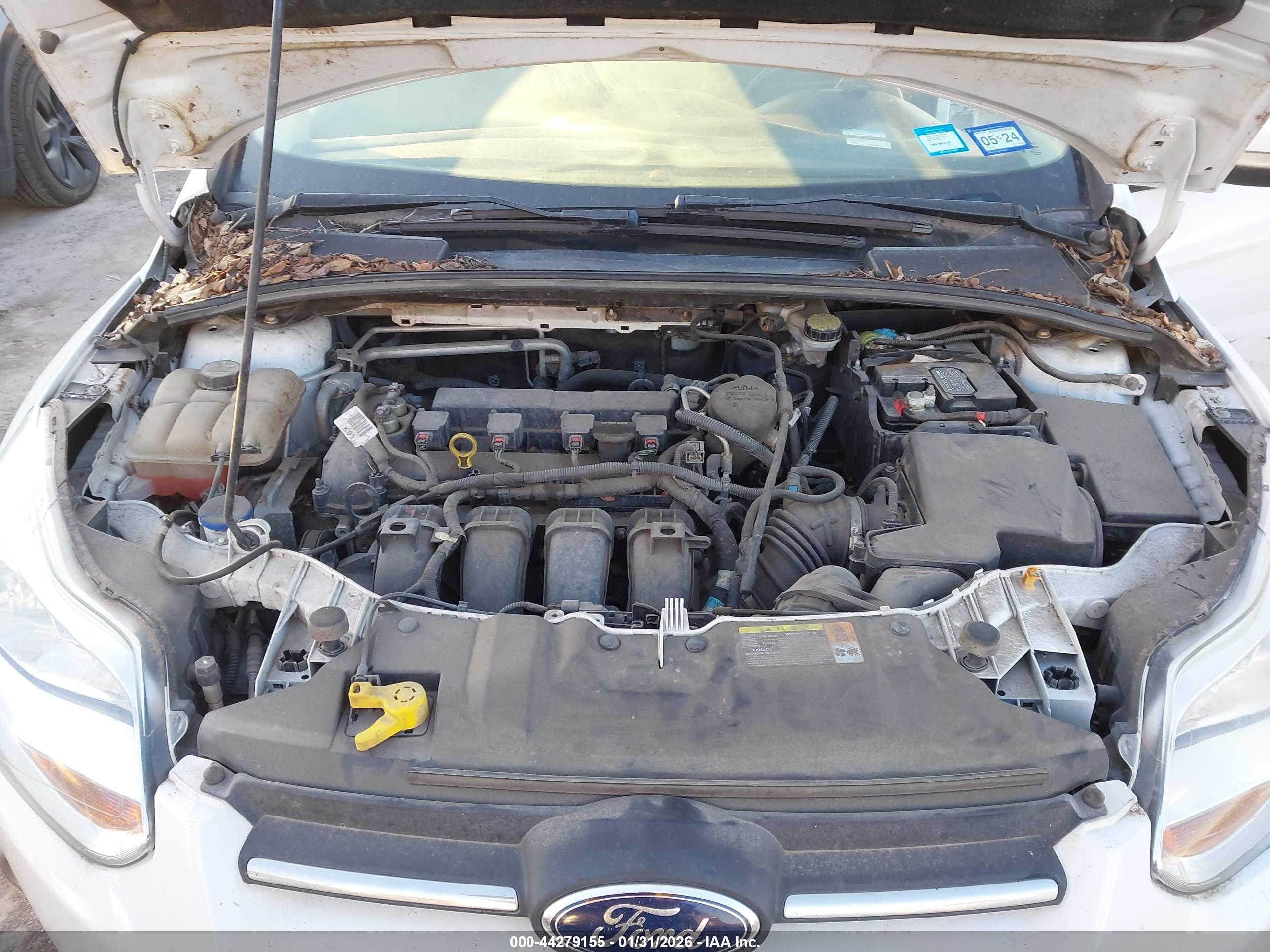 FORD FOCUS image 10