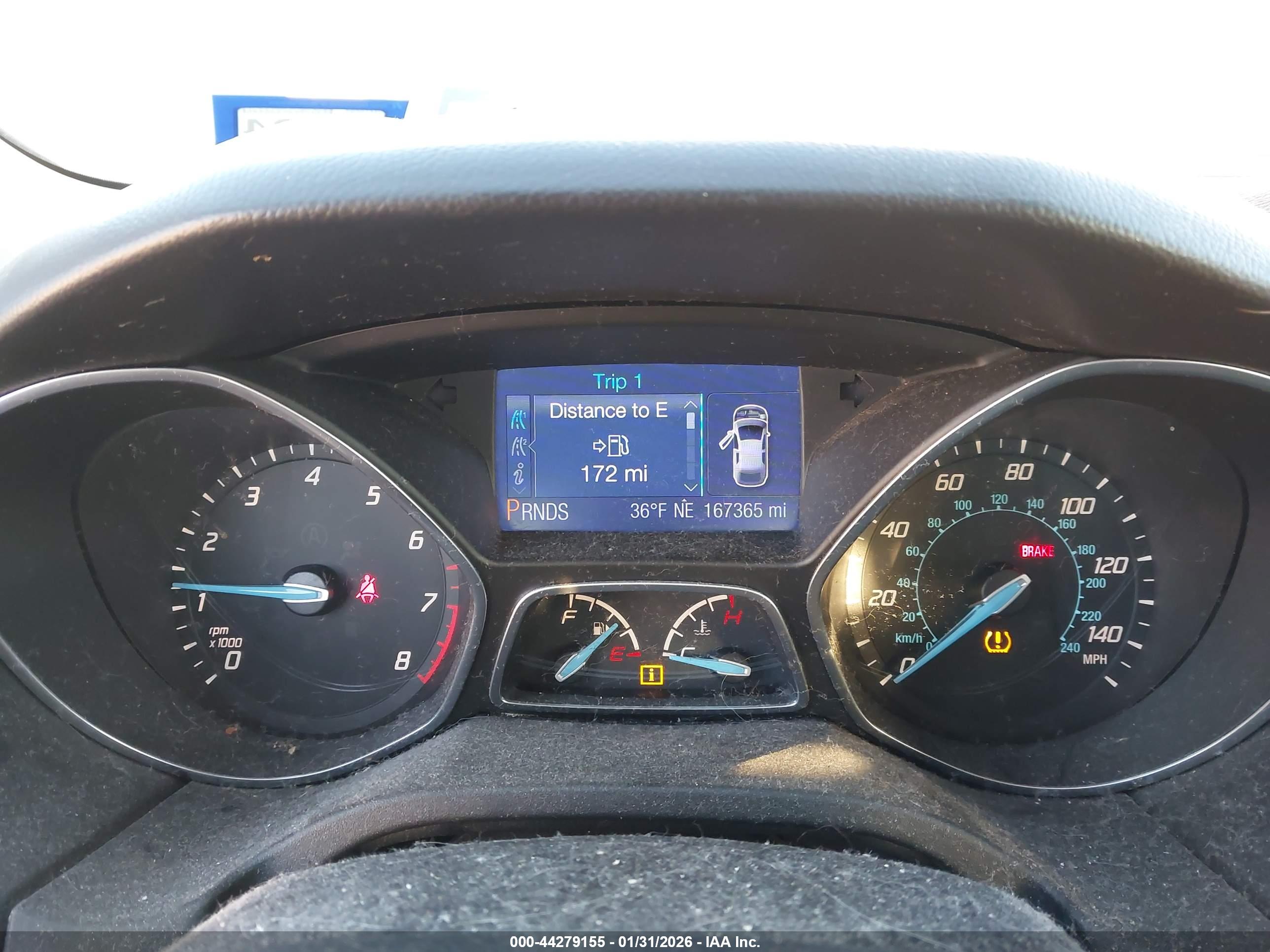 FORD FOCUS image 7