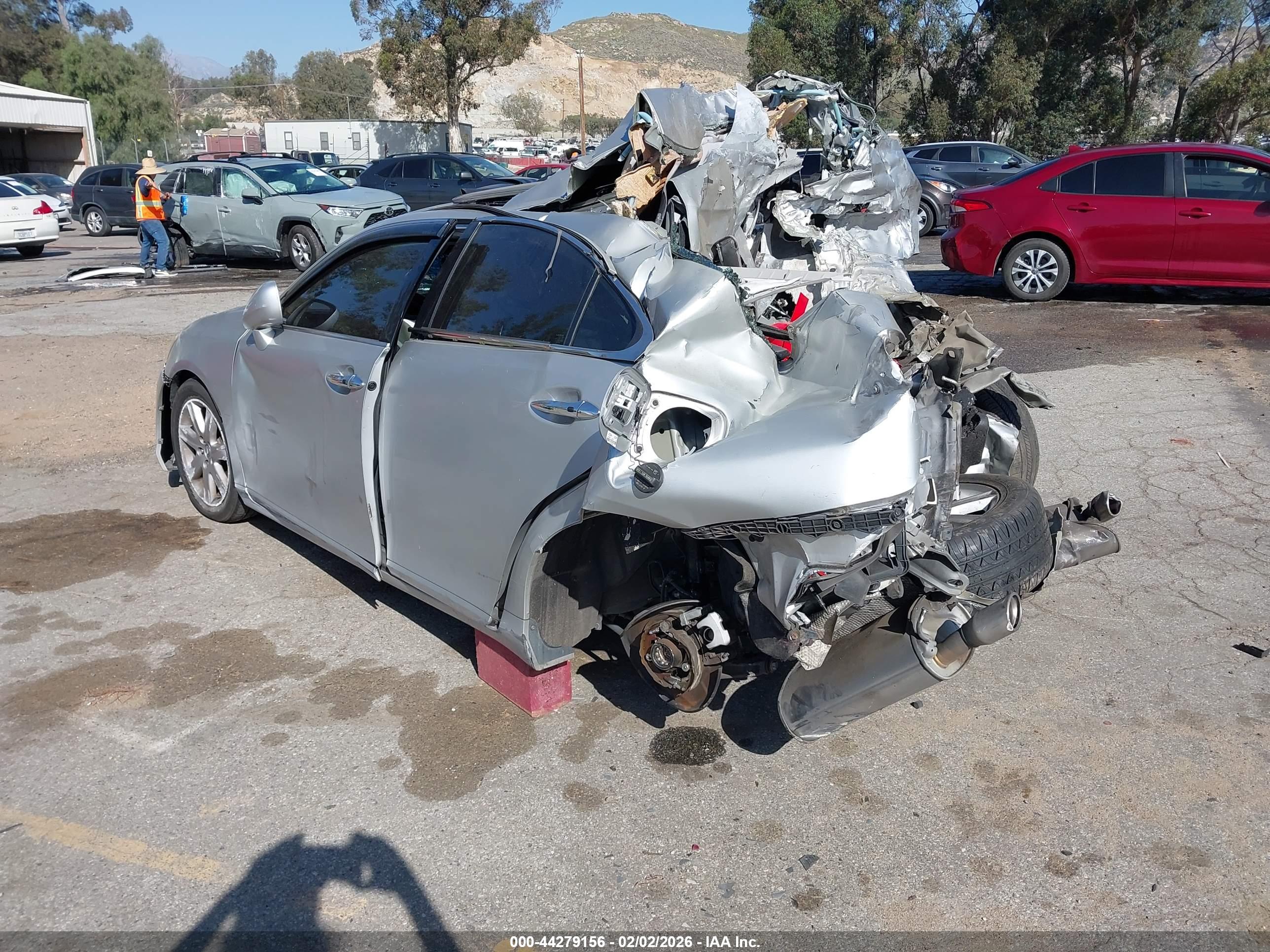 LEXUS ES image 3