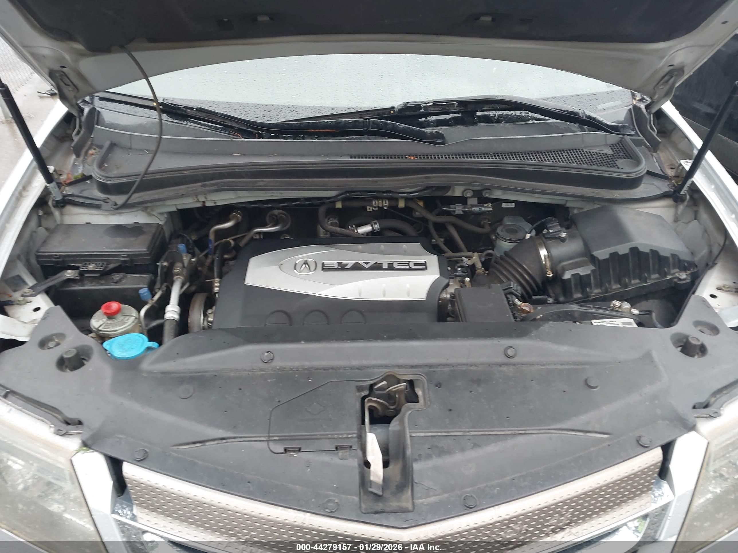 ACURA MDX image 10