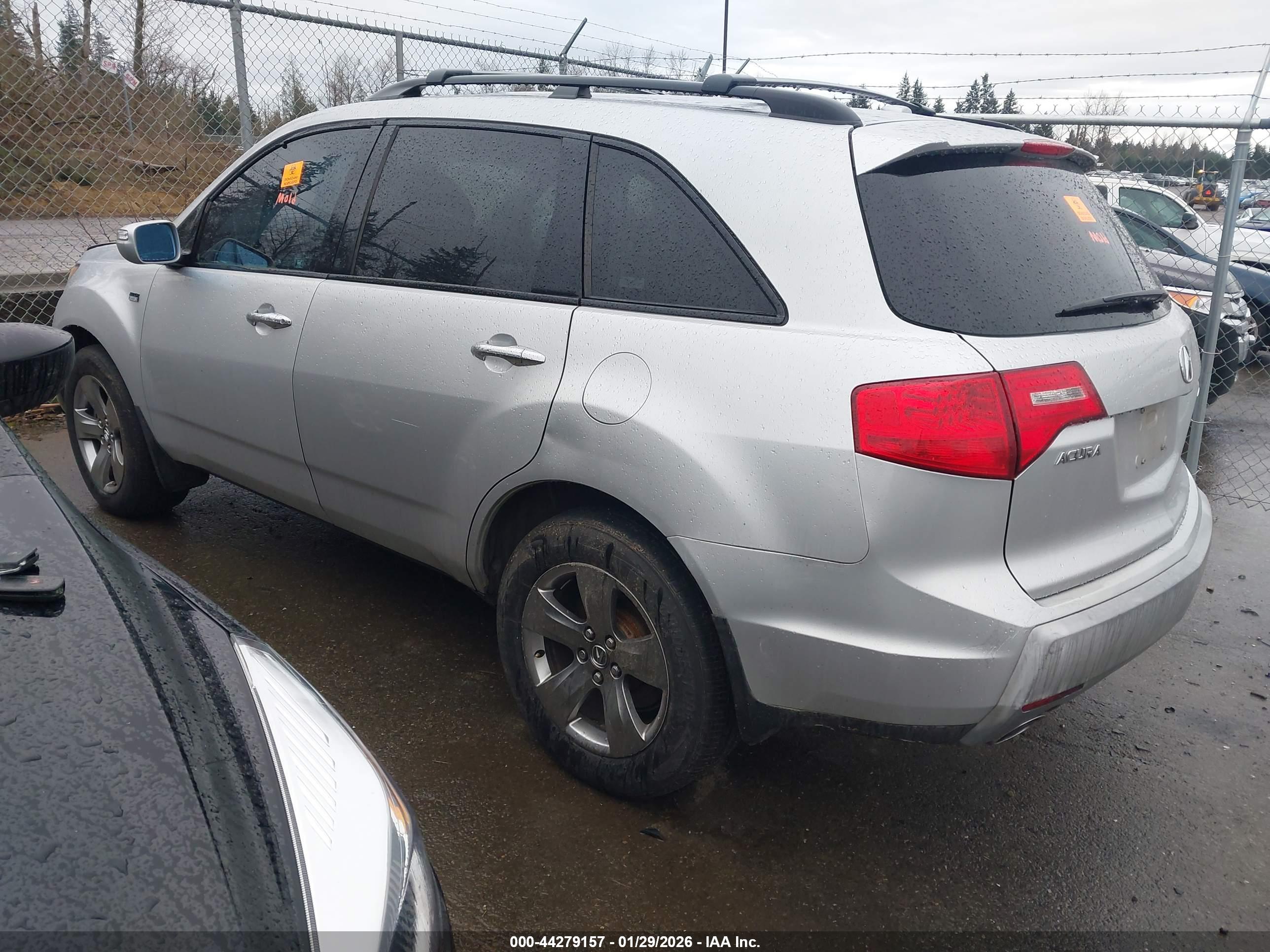ACURA MDX image 3