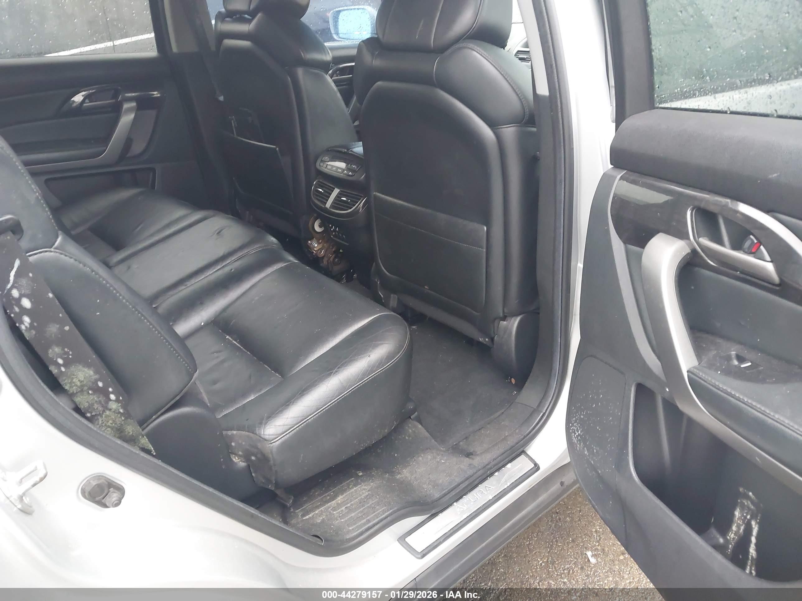 ACURA MDX image 8