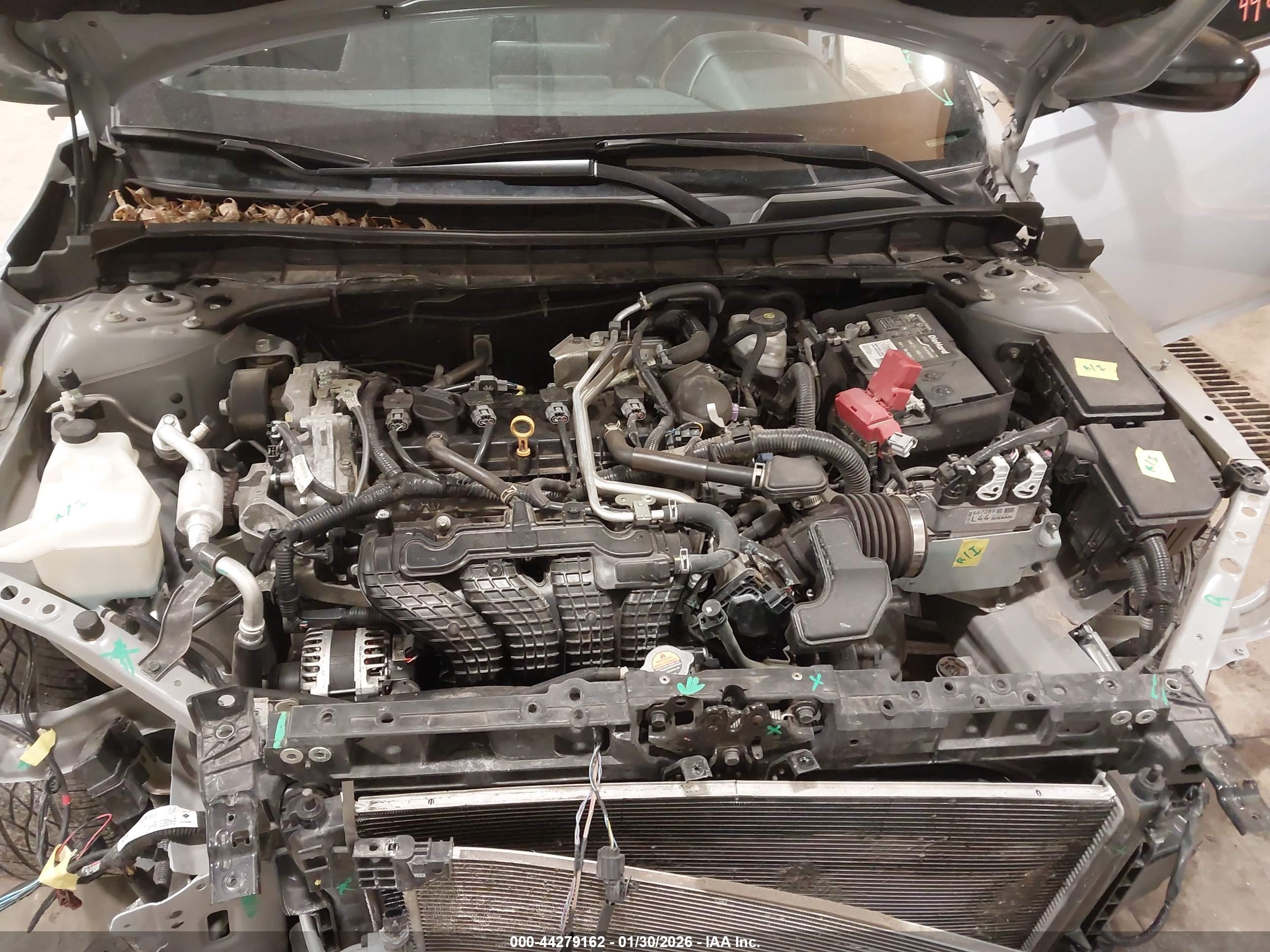 NISSAN ALTIMA image 10