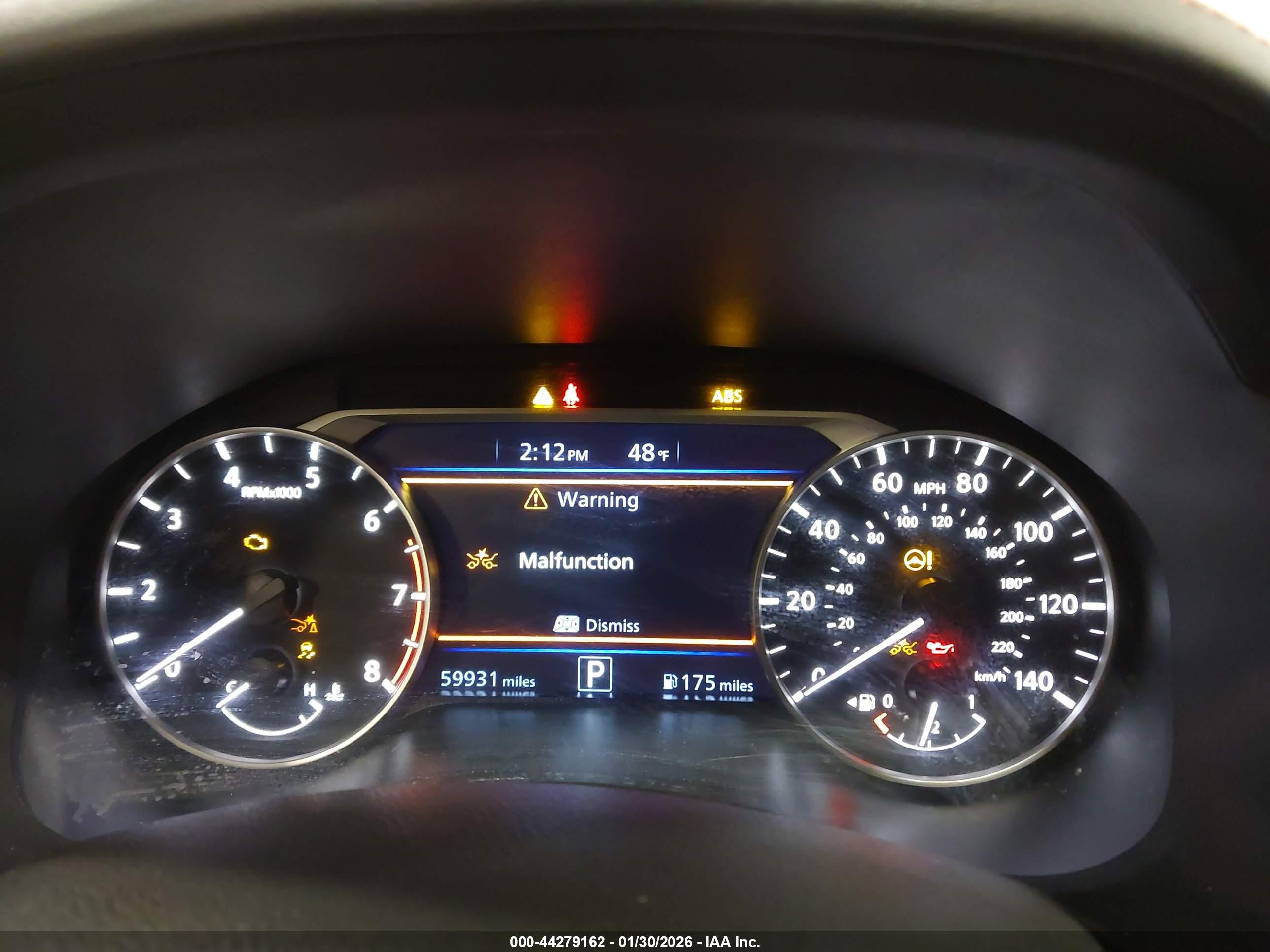 NISSAN ALTIMA image 7