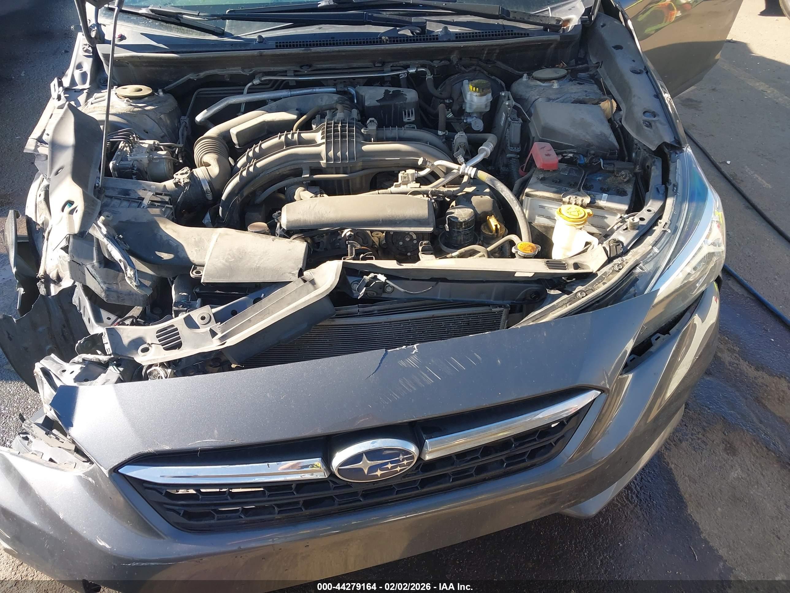 SUBARU IMPREZA image 10