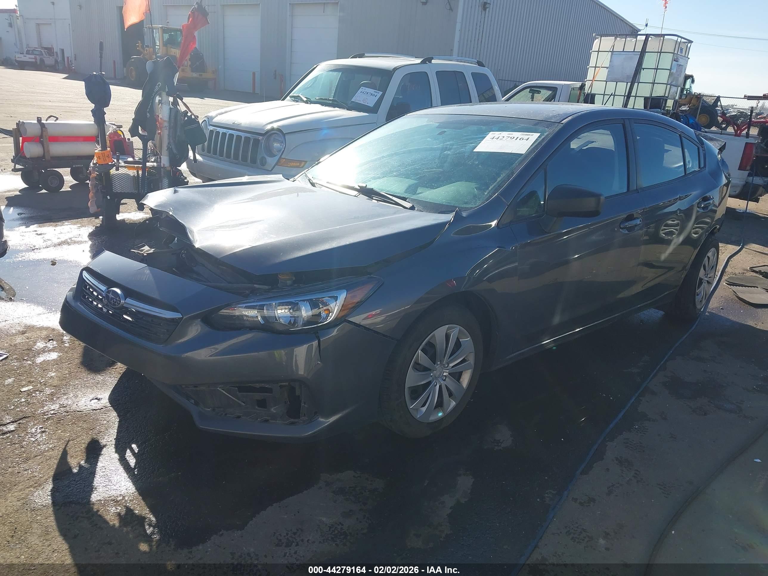 SUBARU IMPREZA image 2