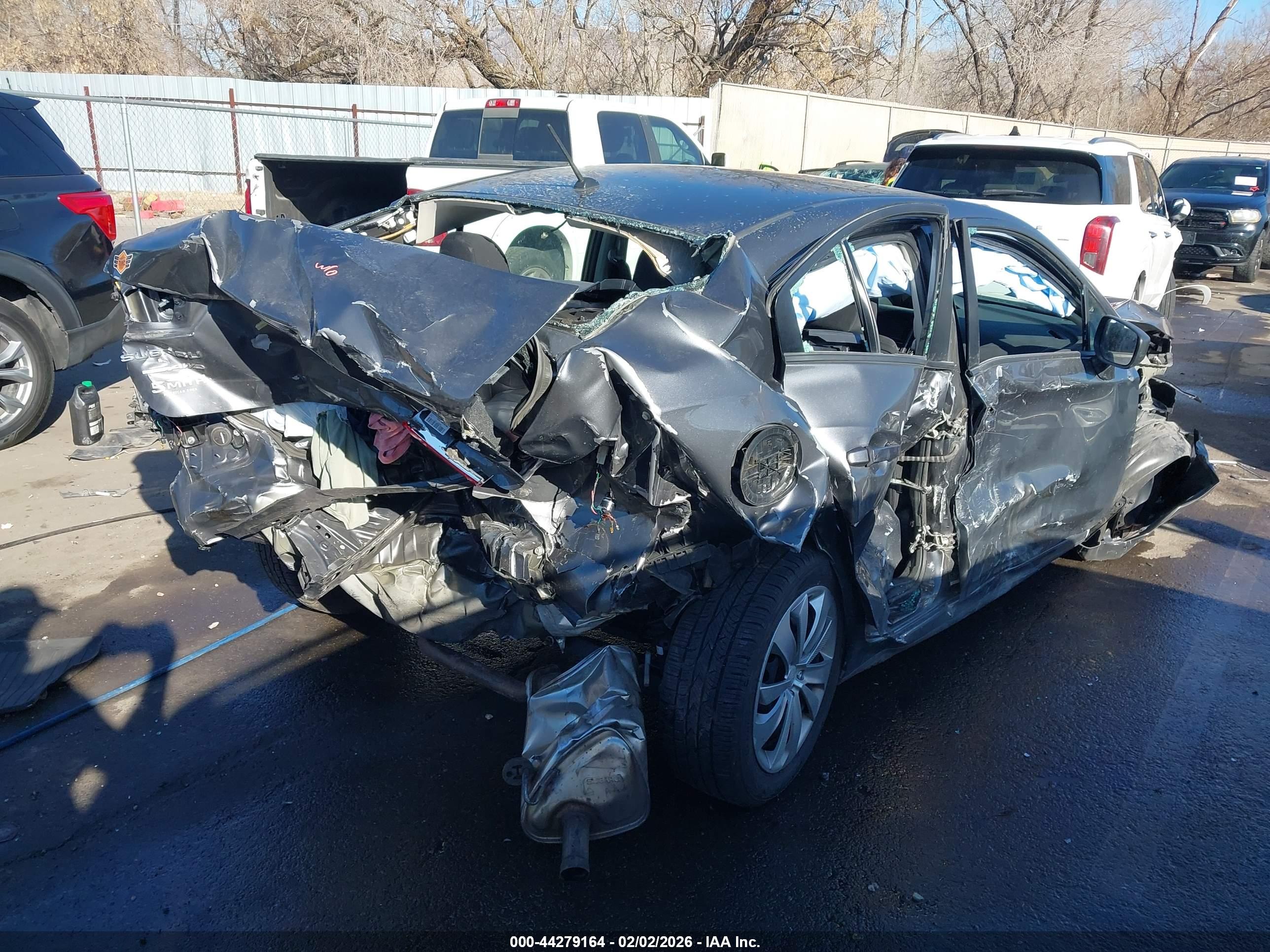 SUBARU IMPREZA image 4