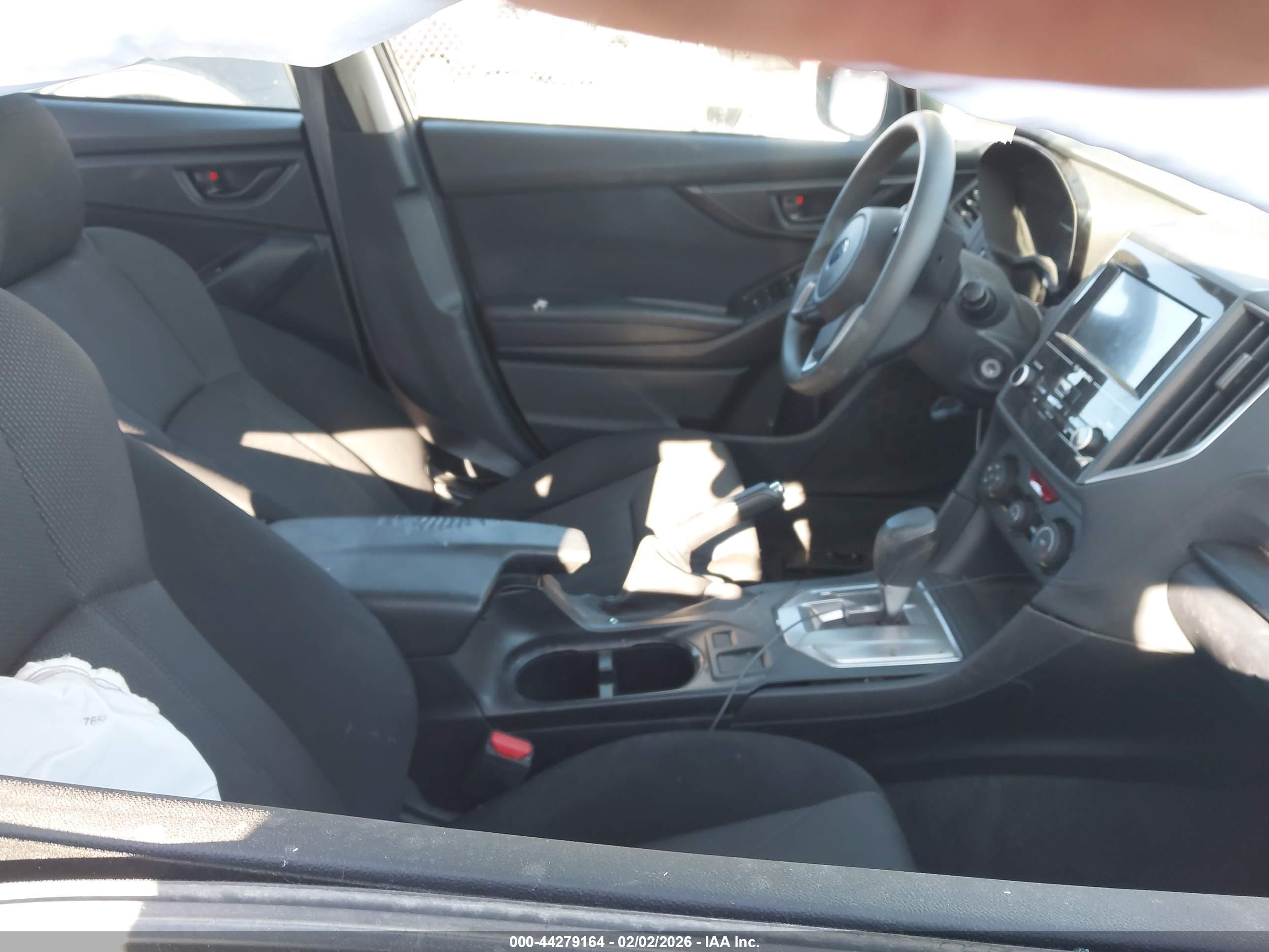 SUBARU IMPREZA image 5