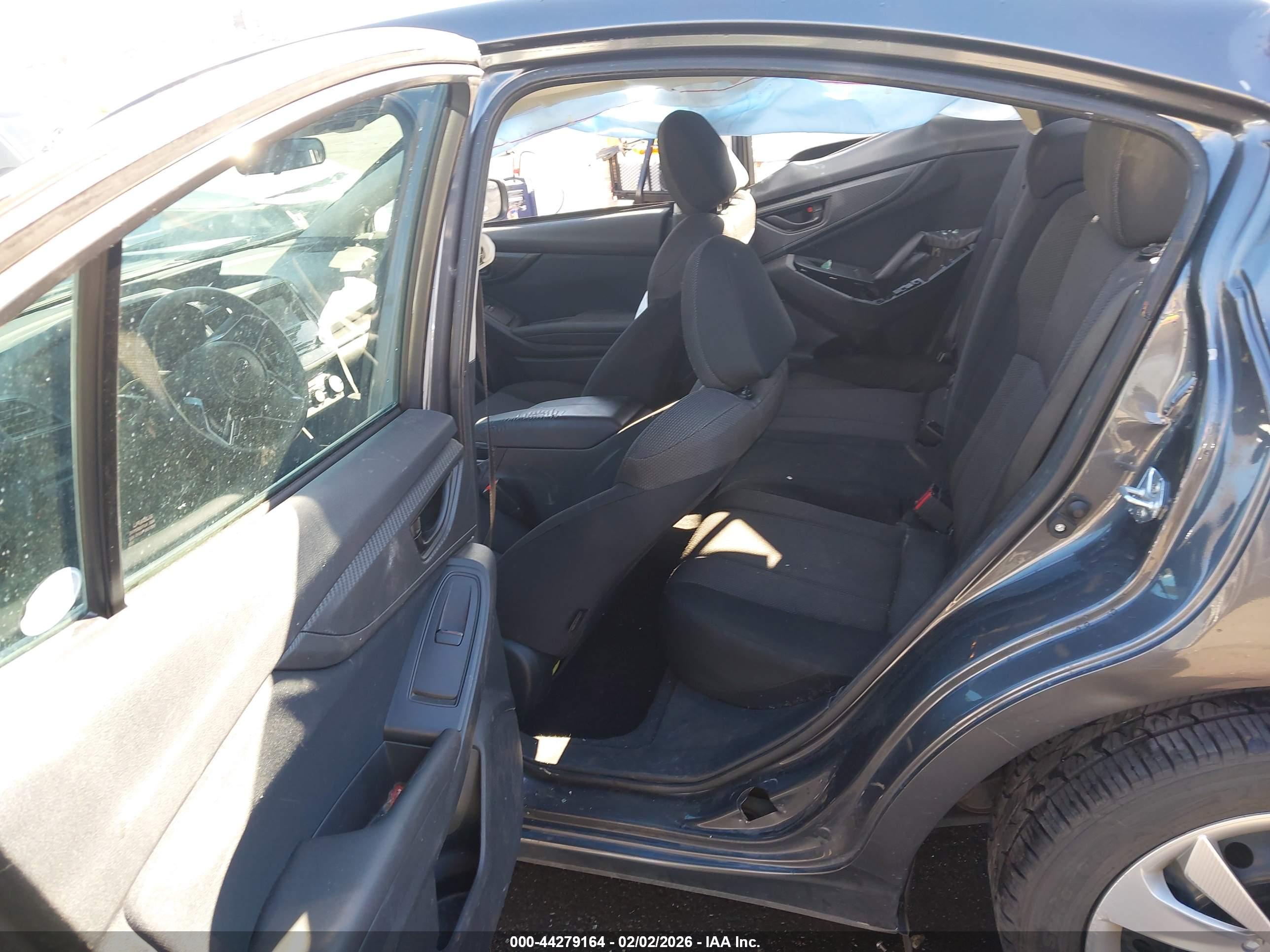 SUBARU IMPREZA image 8