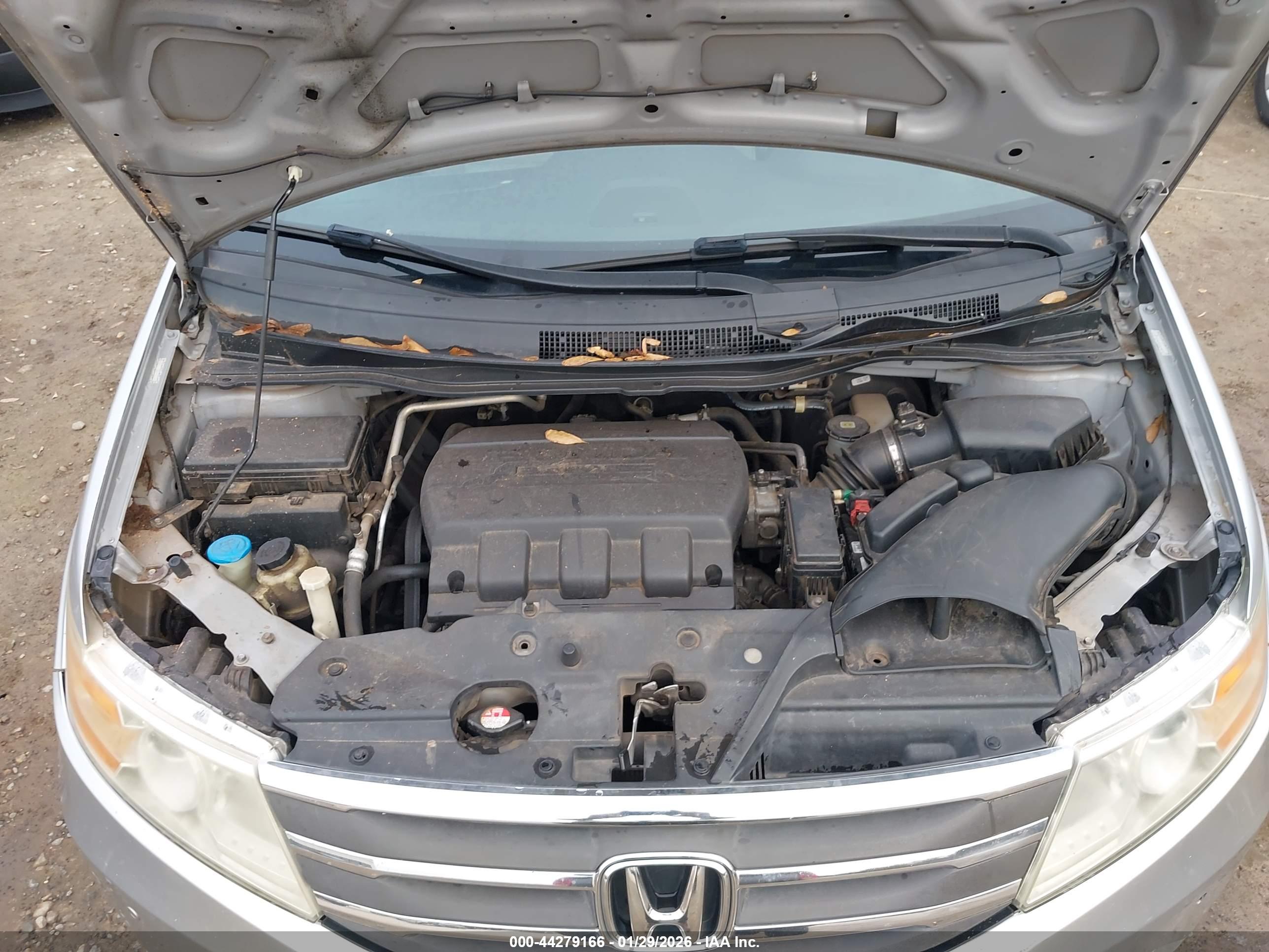 HONDA ODYSSEY image 10