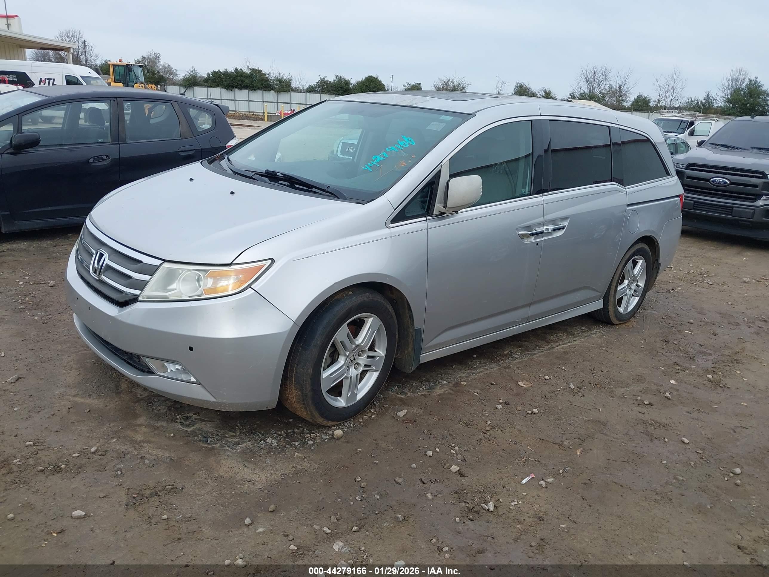 HONDA ODYSSEY image 2