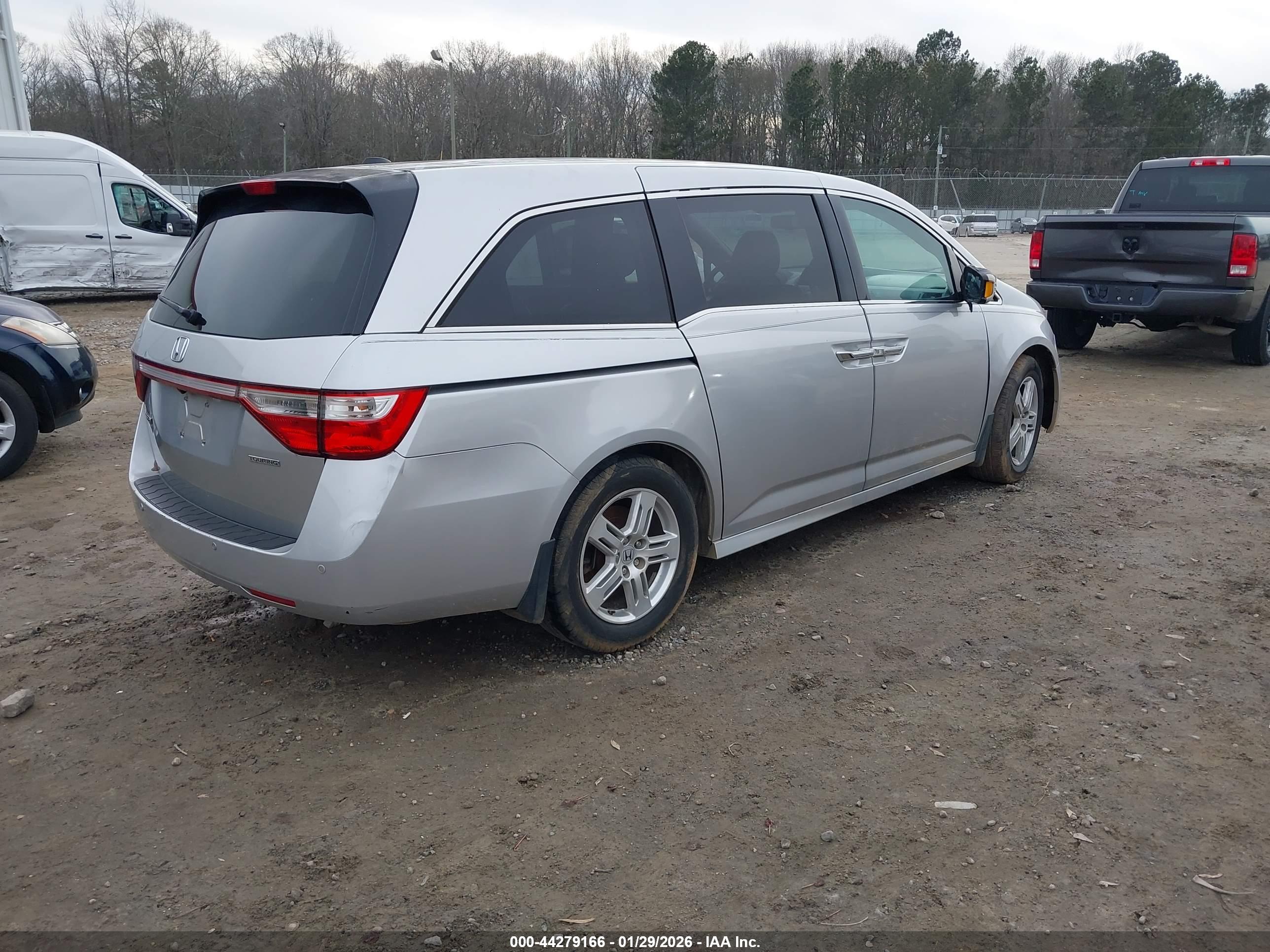 HONDA ODYSSEY image 4