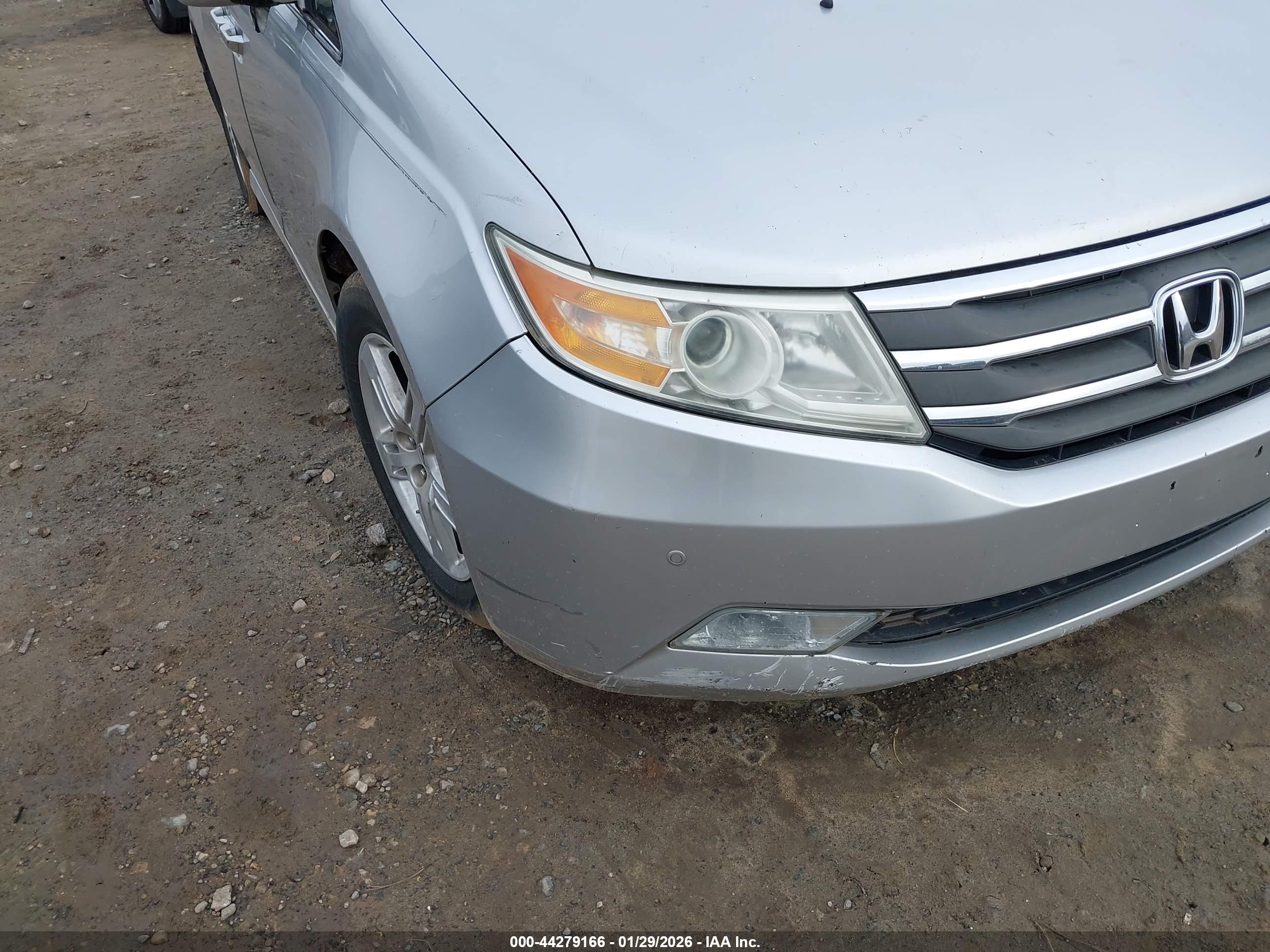 HONDA ODYSSEY image 6