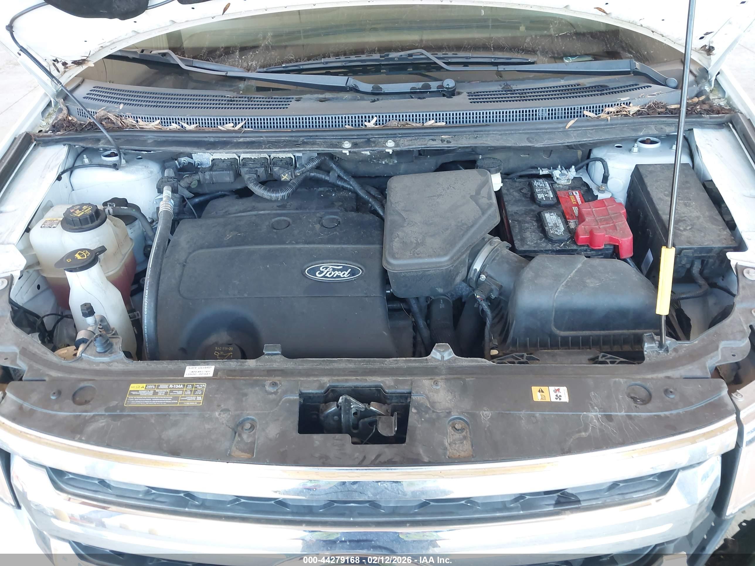 FORD EDGE image 10