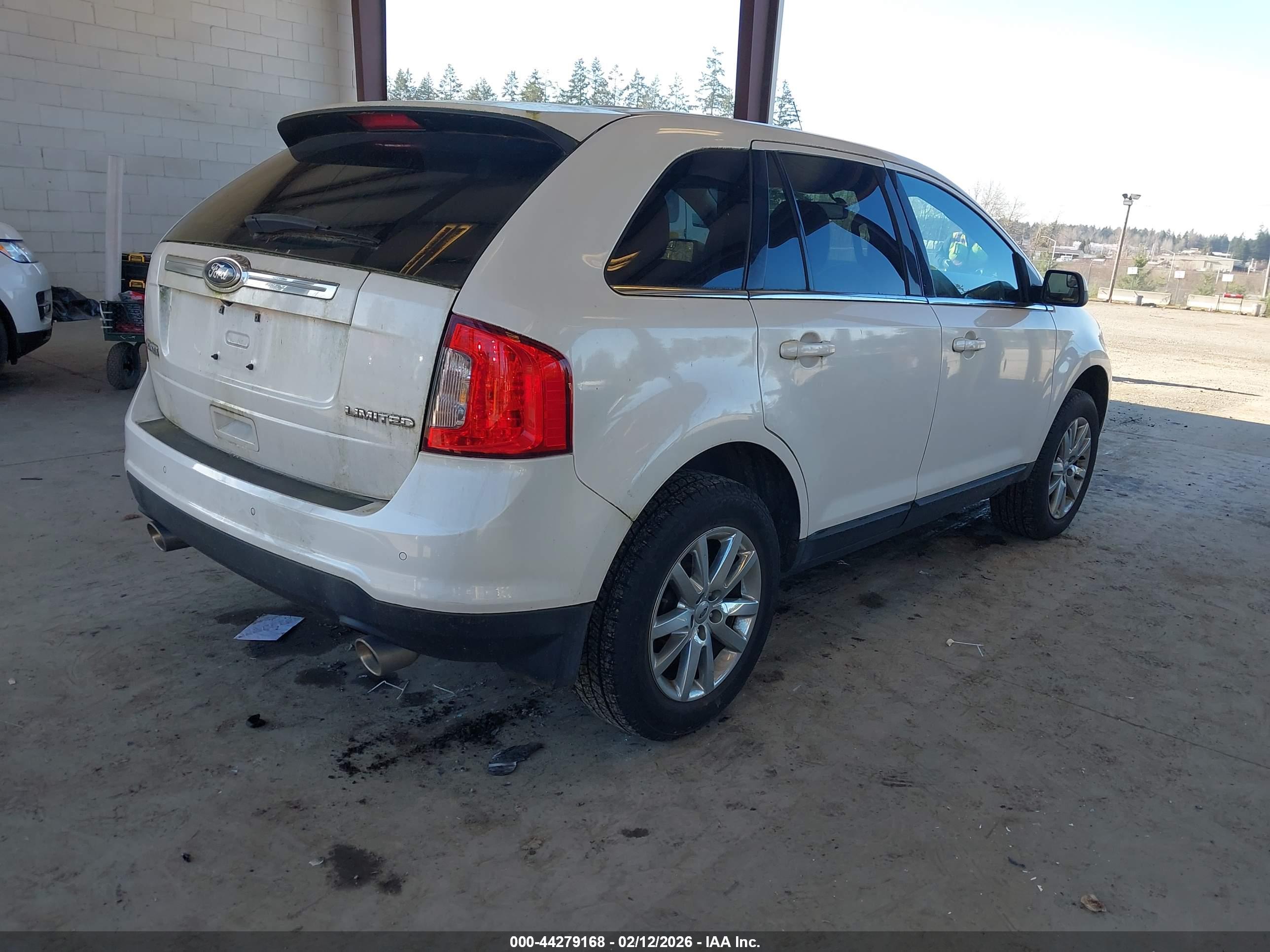 FORD EDGE image 4