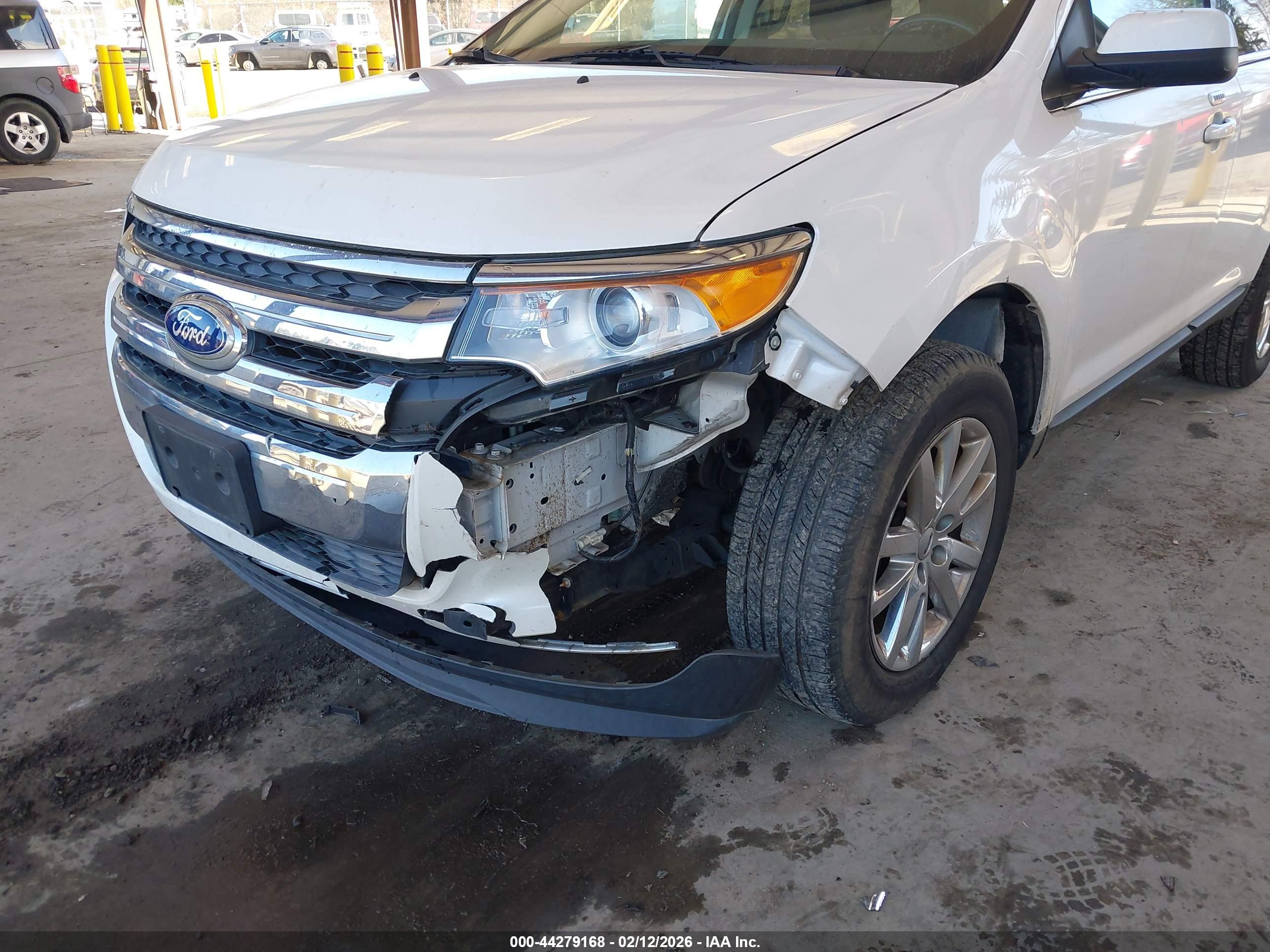 FORD EDGE image 6
