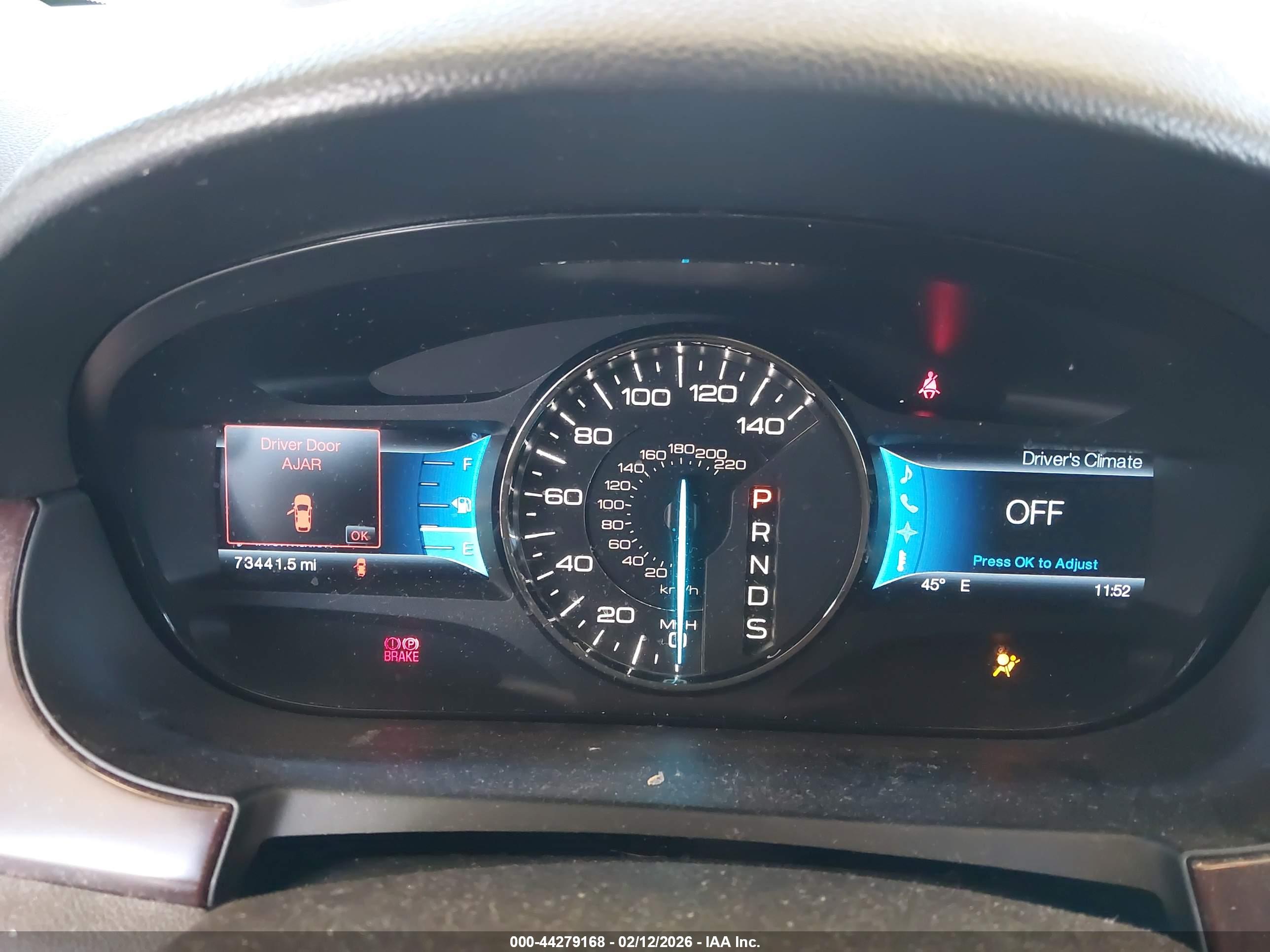 FORD EDGE image 7
