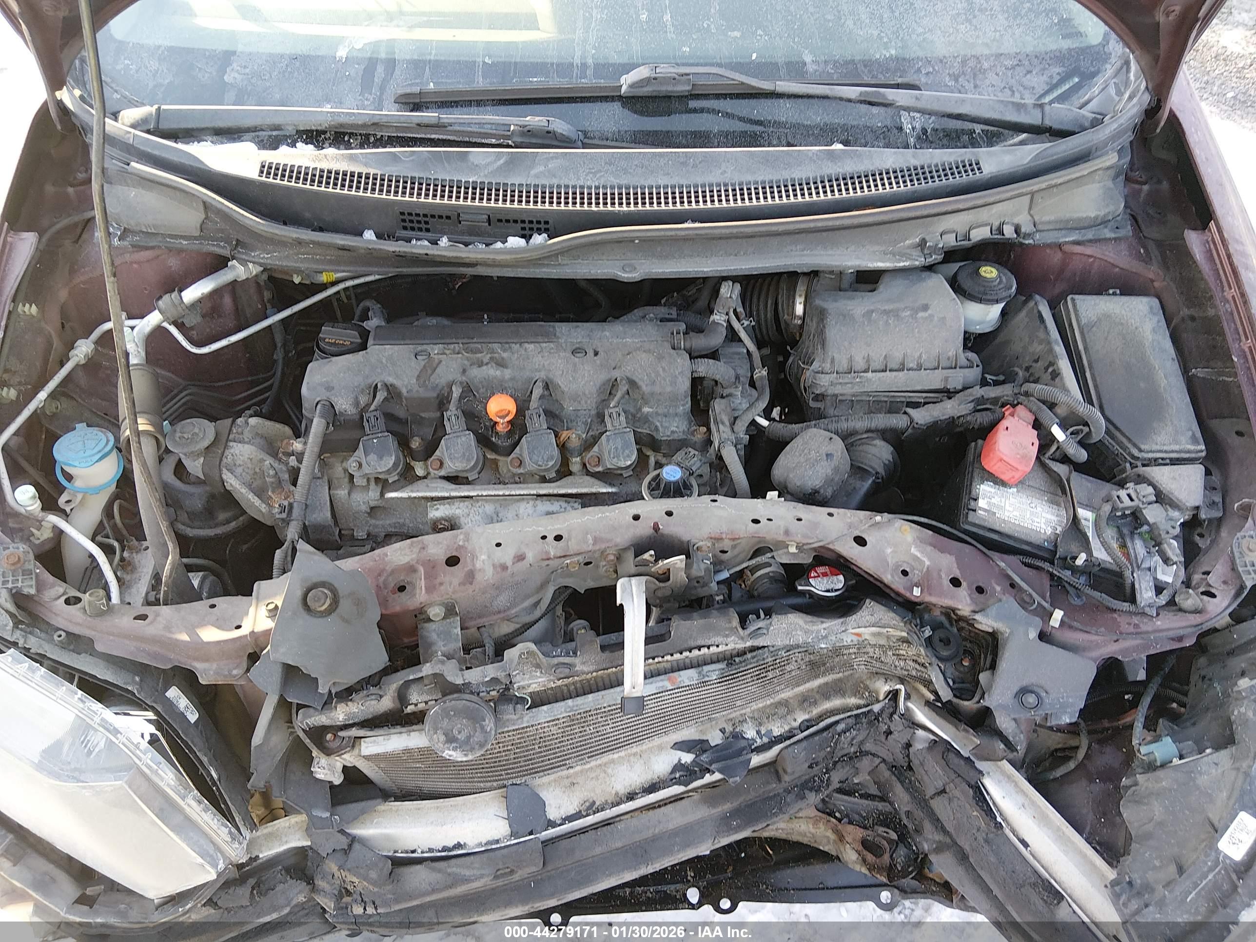 HONDA CIVIC image 10