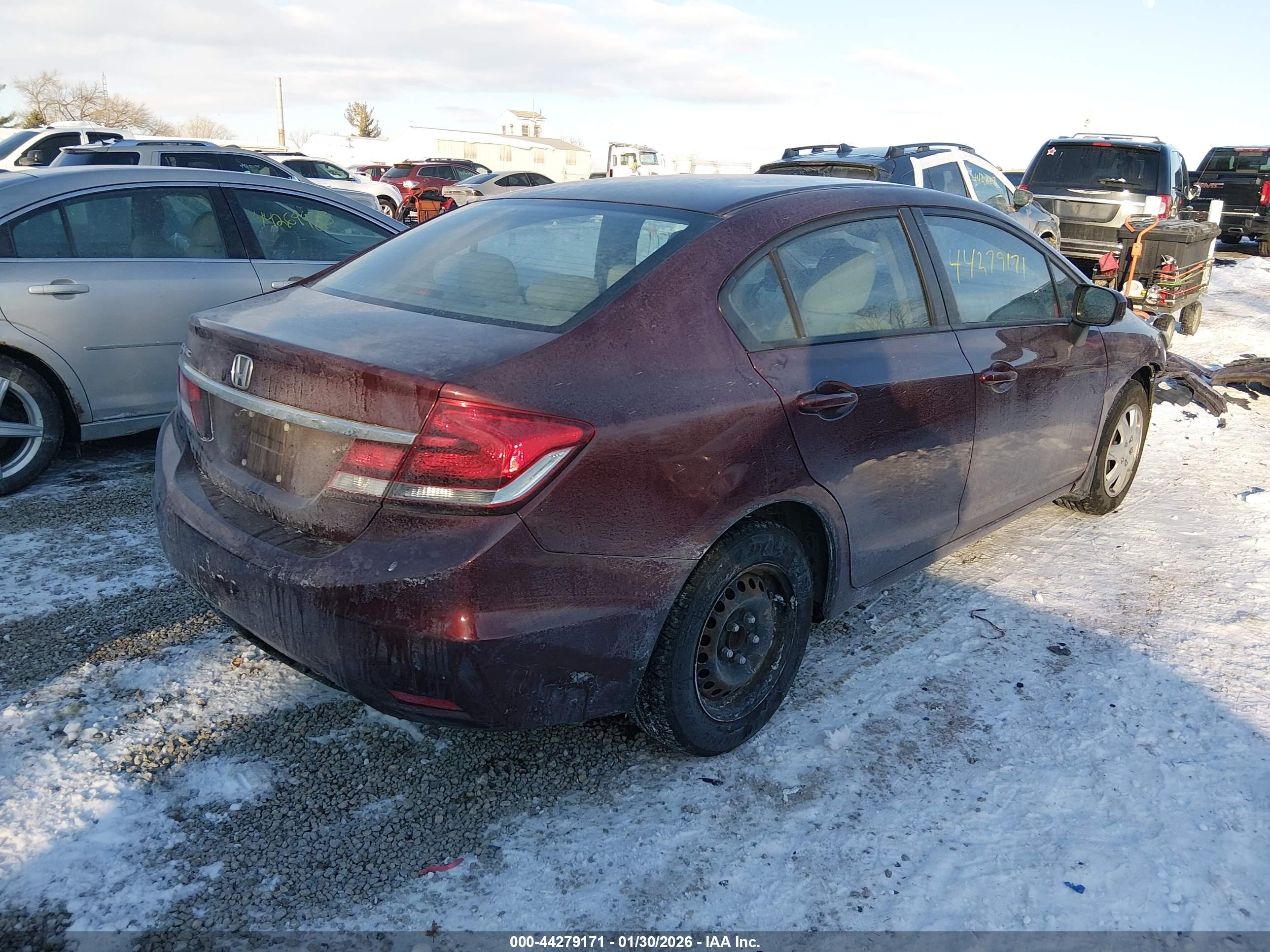 HONDA CIVIC image 4