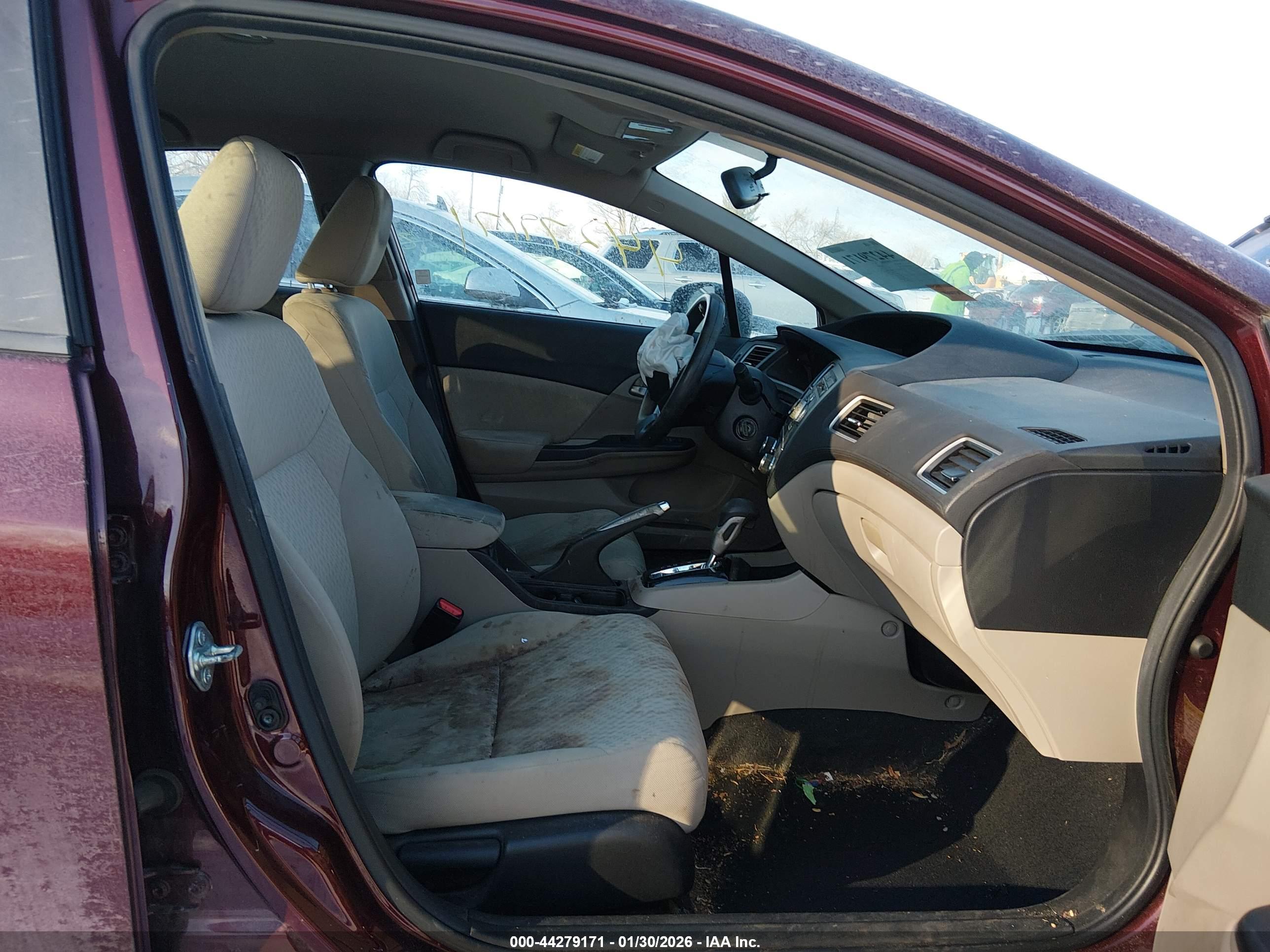 HONDA CIVIC image 5